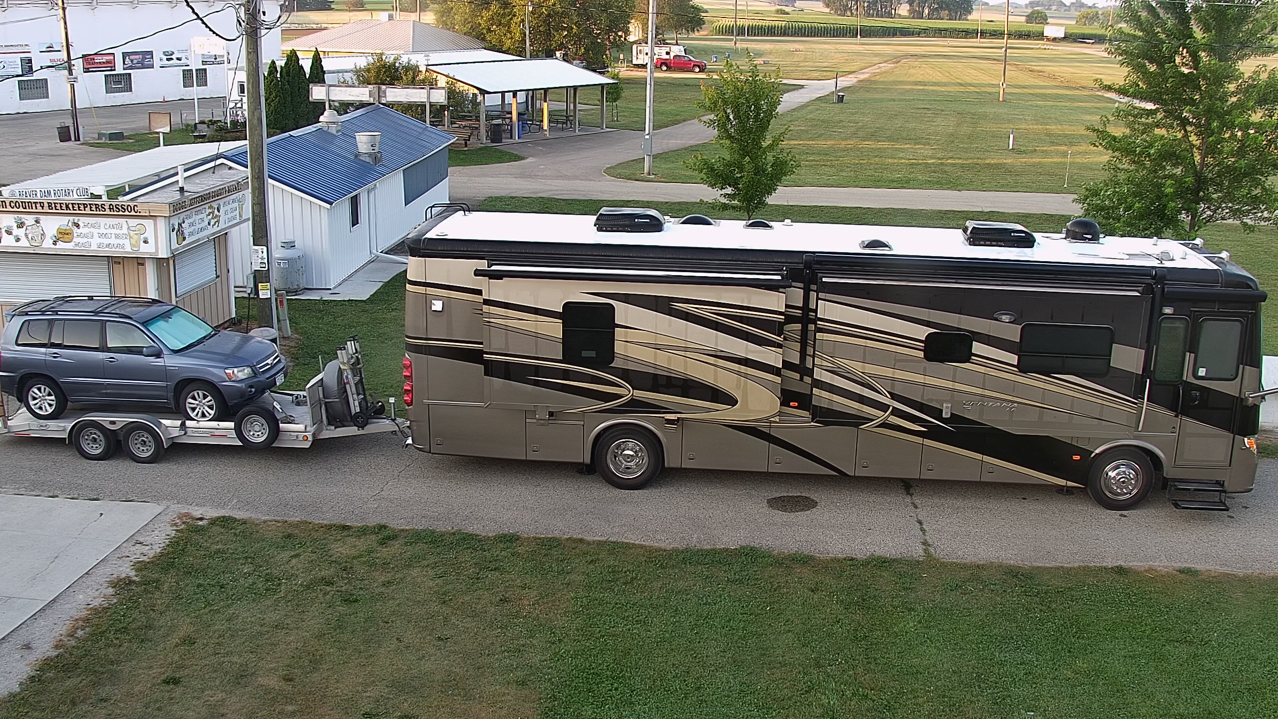 Fairgrounds RV Park