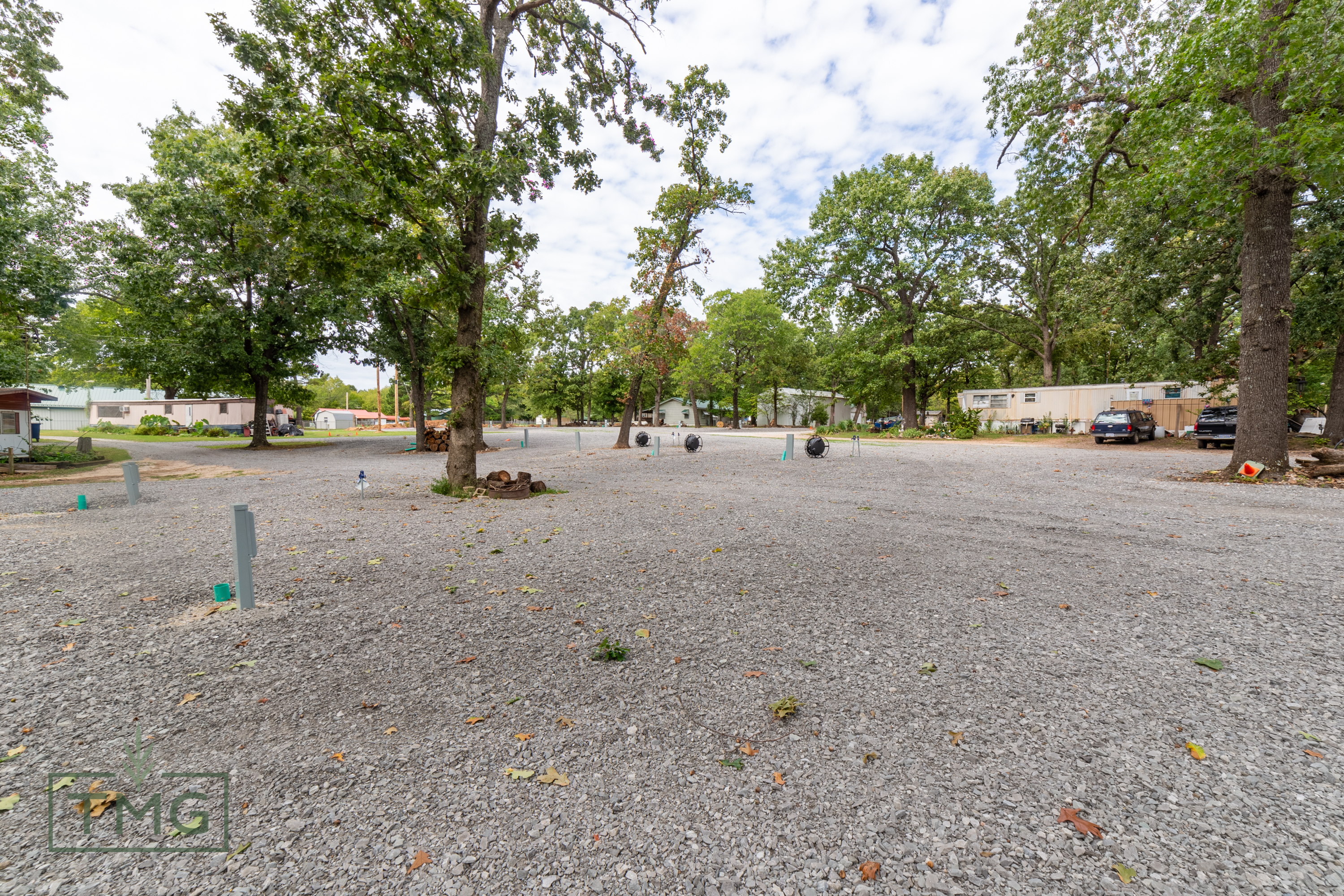 The Dam RV Park, Disney, Oklahoma