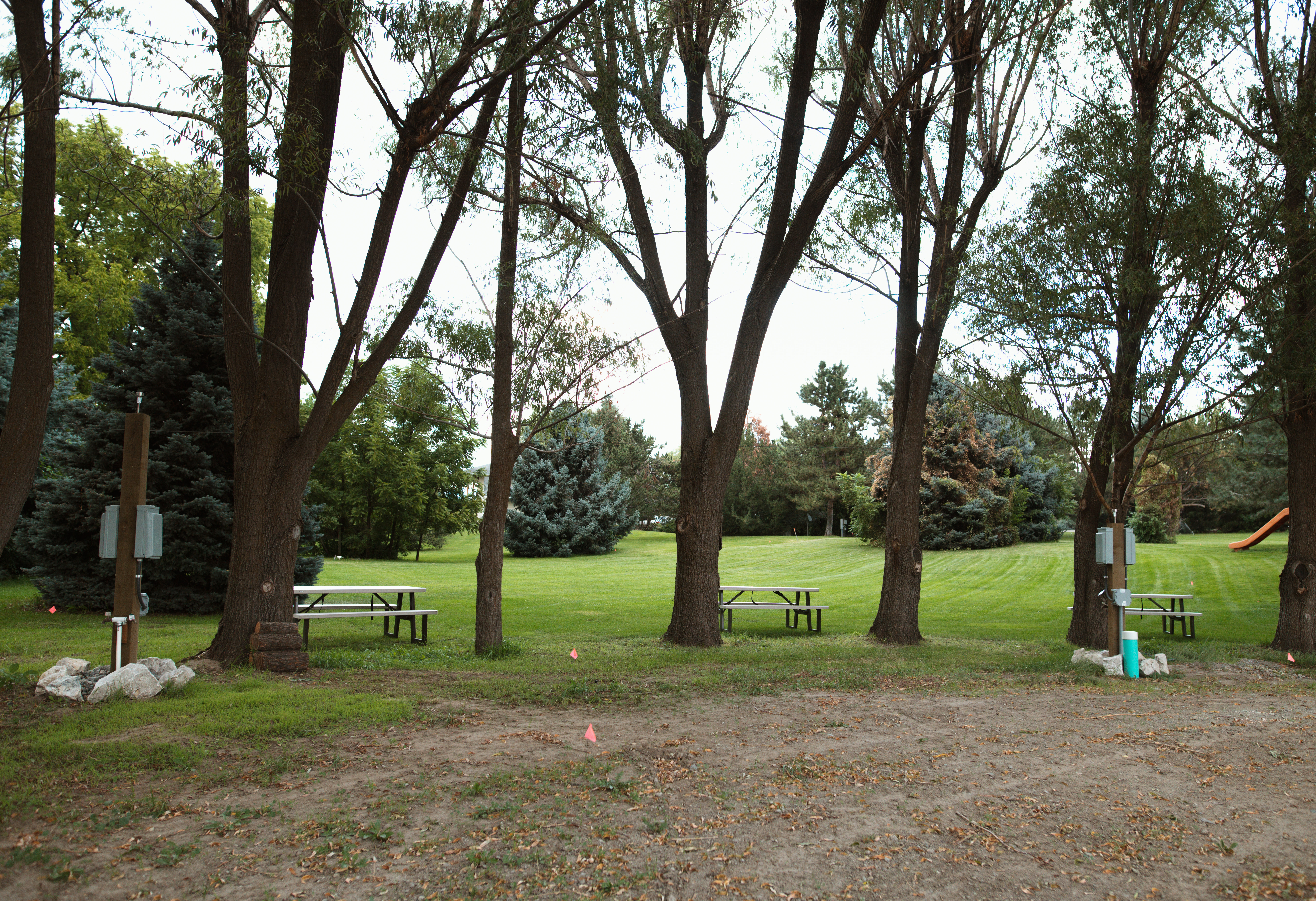 Tonasket RV Sites, Tonasket, Washington