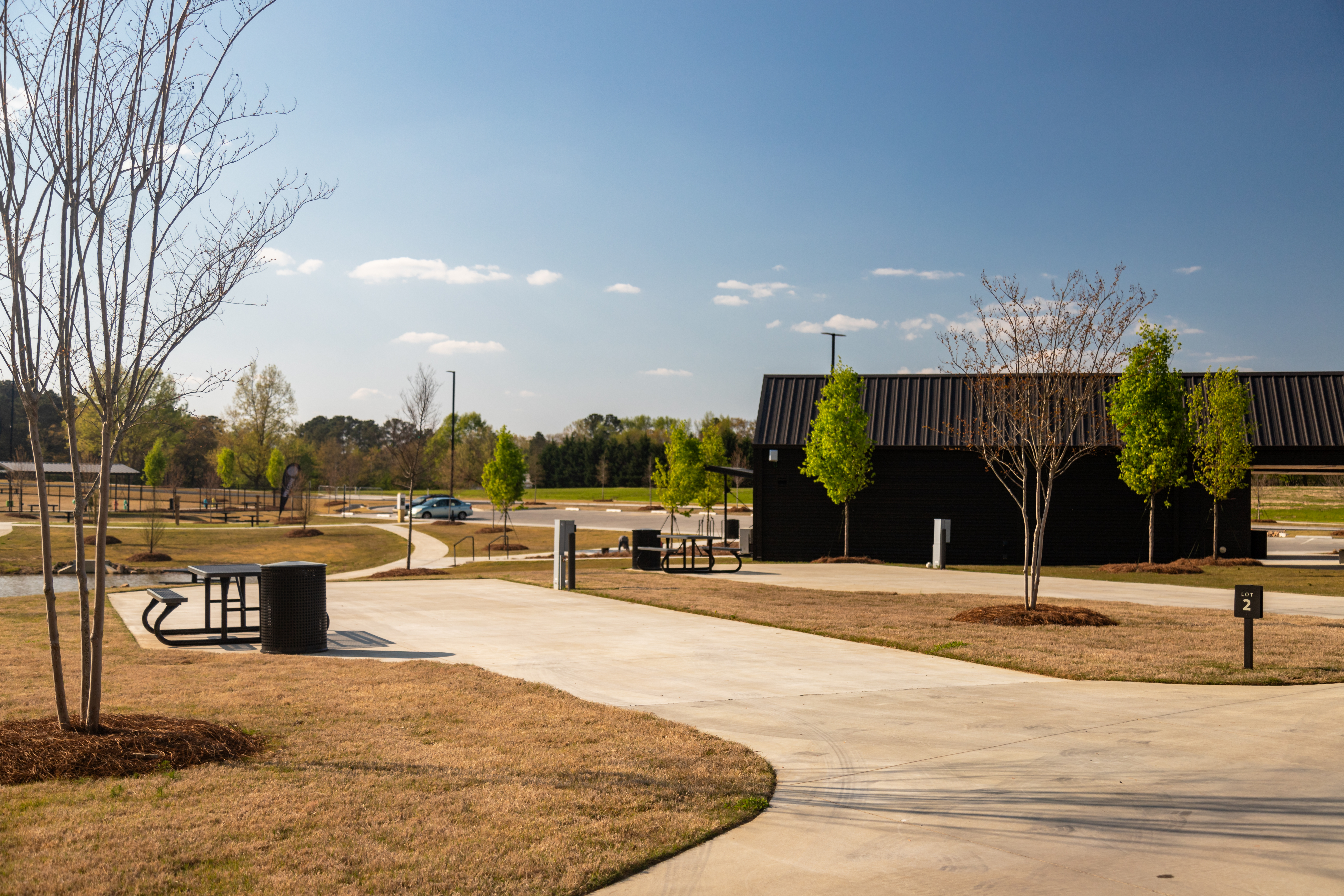 Sand Mountain Park & Amphitheater, Albertville, Alabama