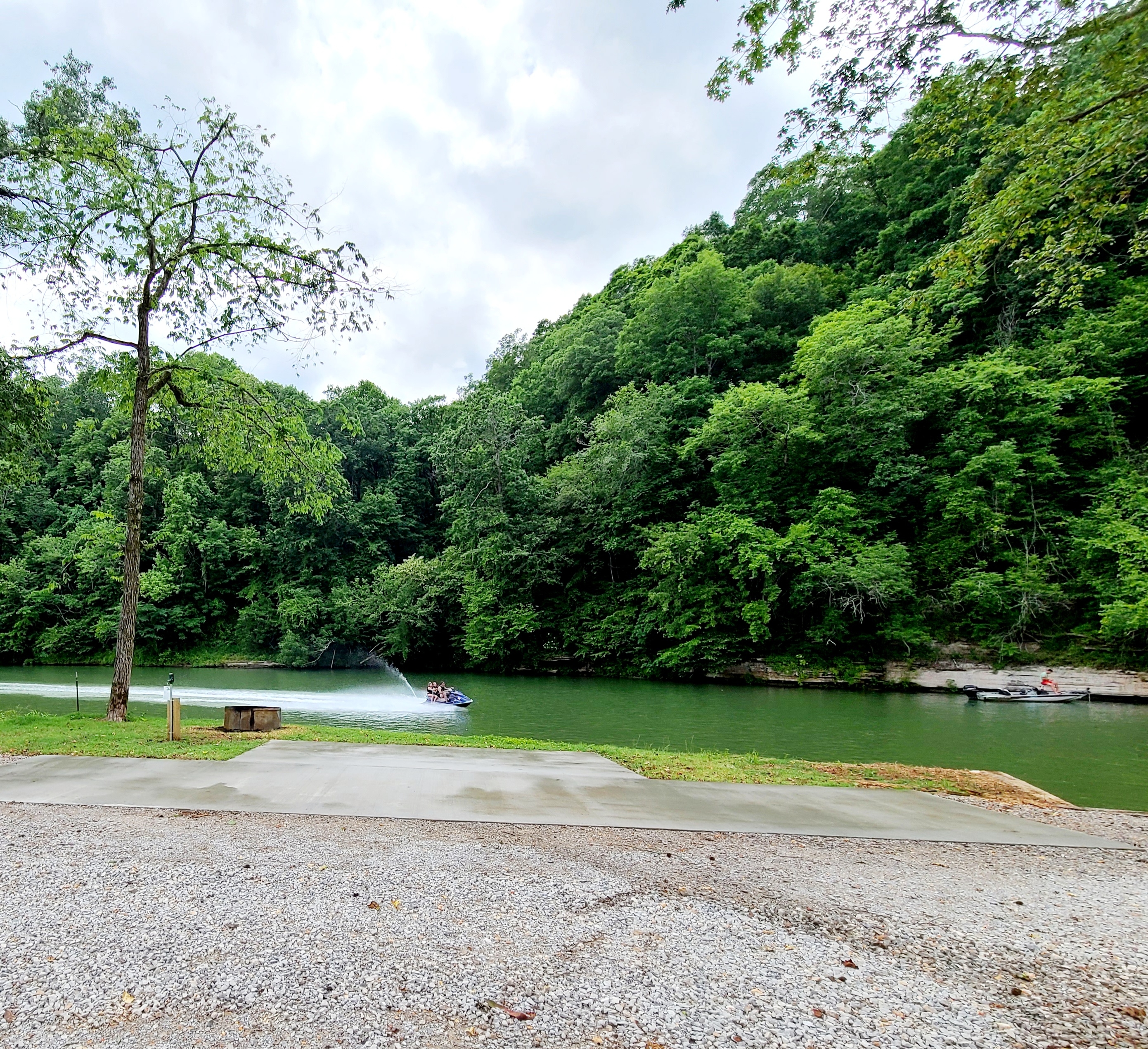 Creekside Camp, Florence, Alabama