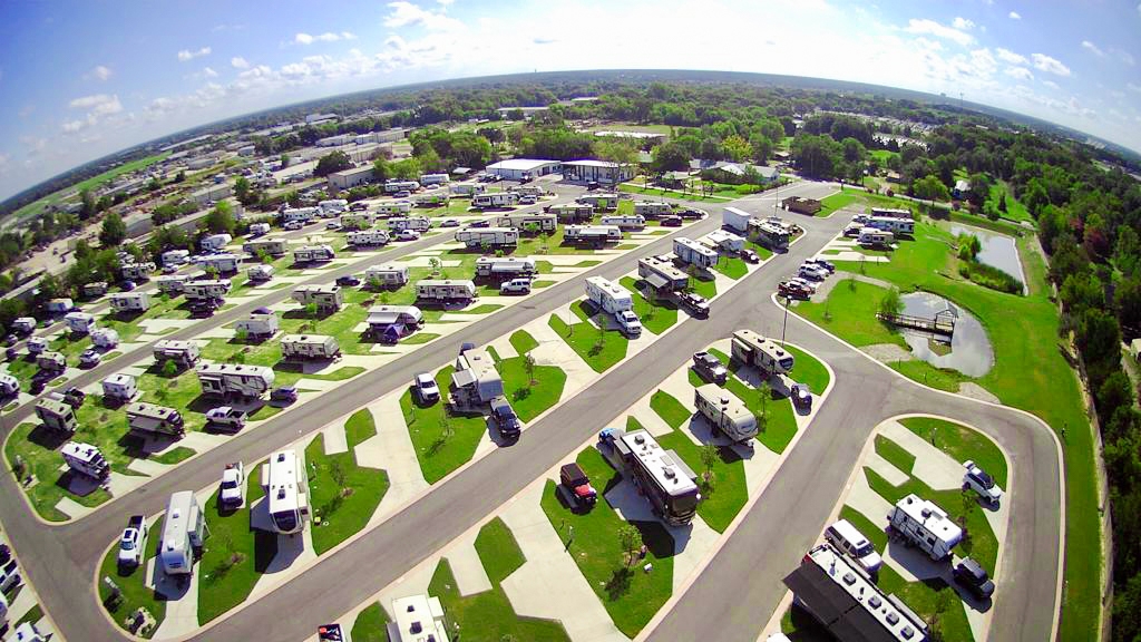 Hardy's Resort RV Park