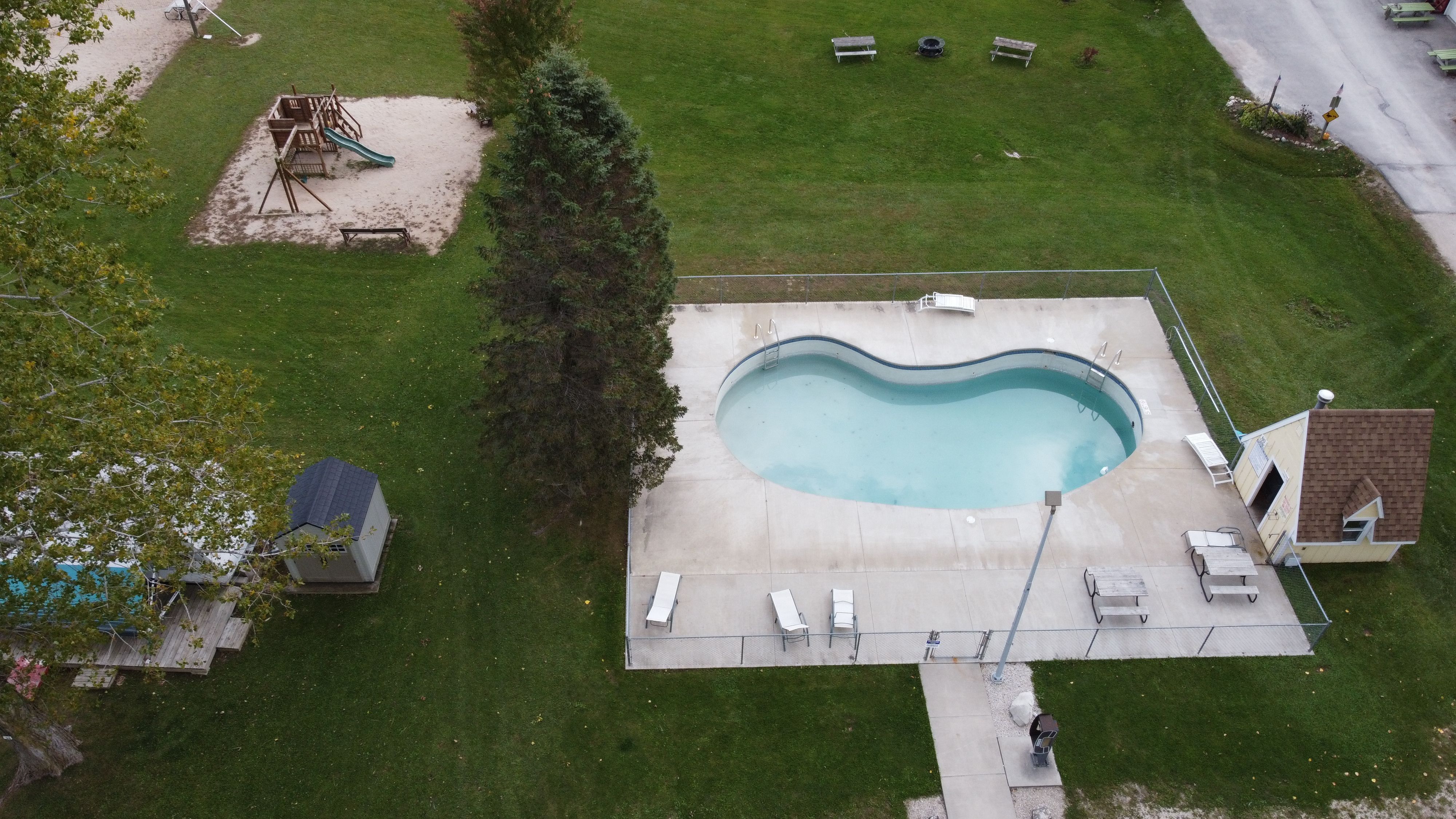 Timber Trail Campground