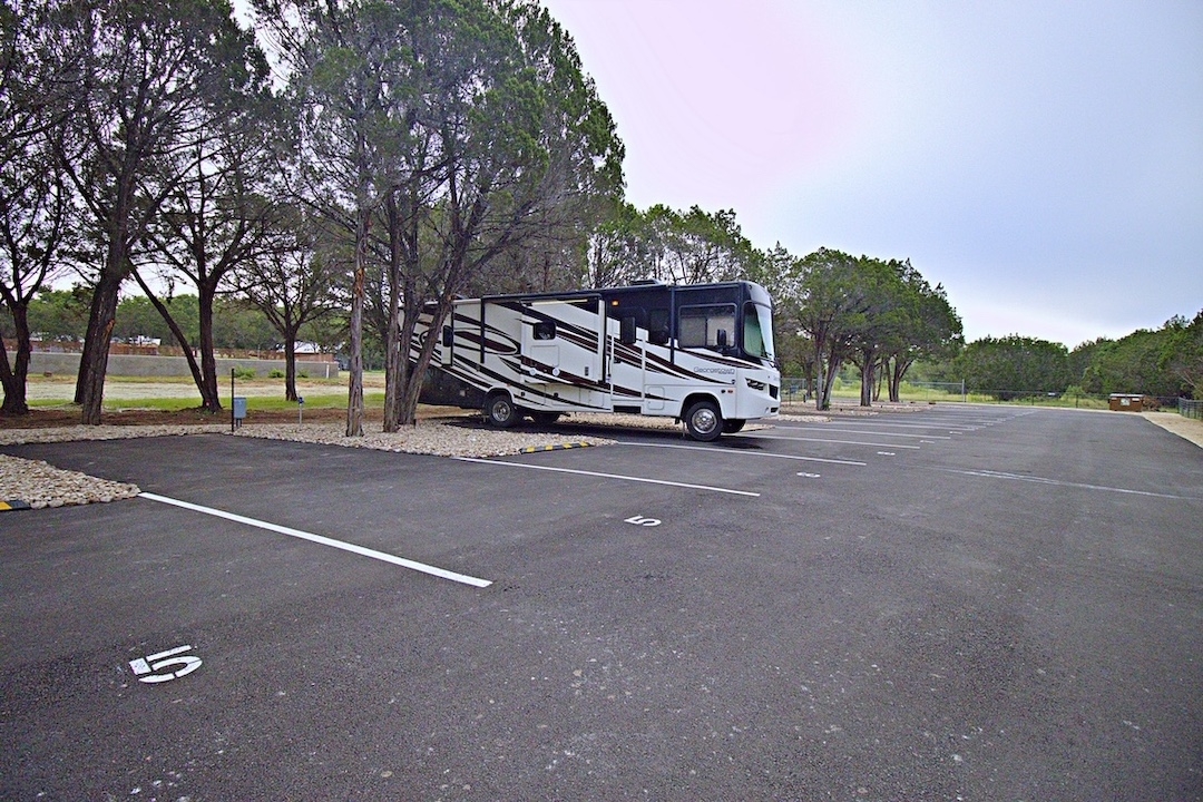 Laird's Hideaway RV Park and Pickleball Courts, Canyon Lake, Texas