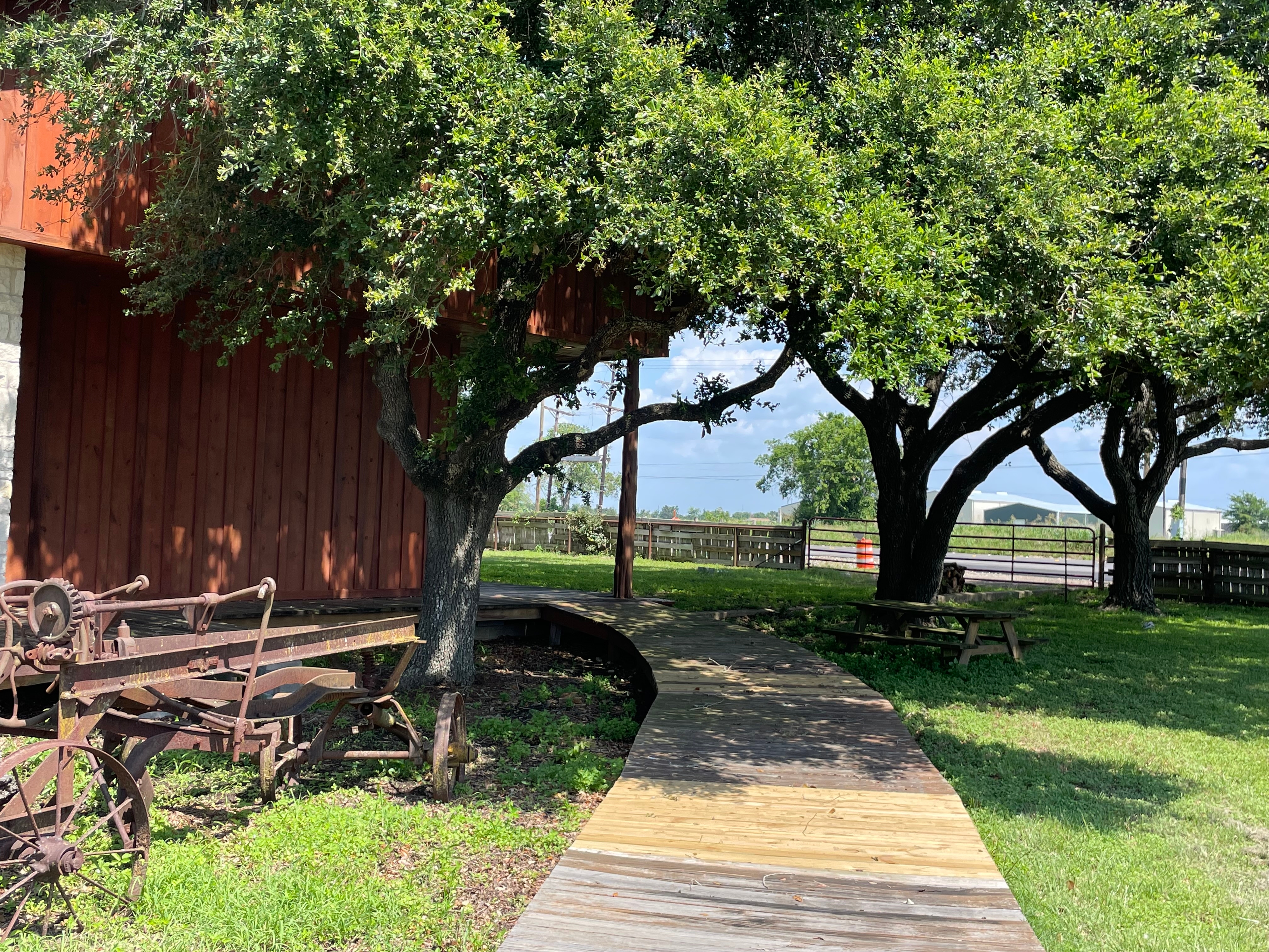 Airport Landing RV Park, Navasota, Texas