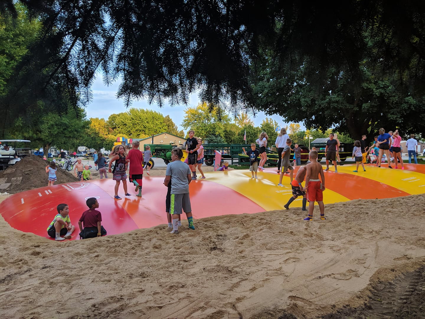 Adventure Bound Beaver Trails