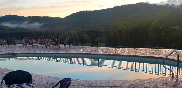 Brushcreek Falls RV Park