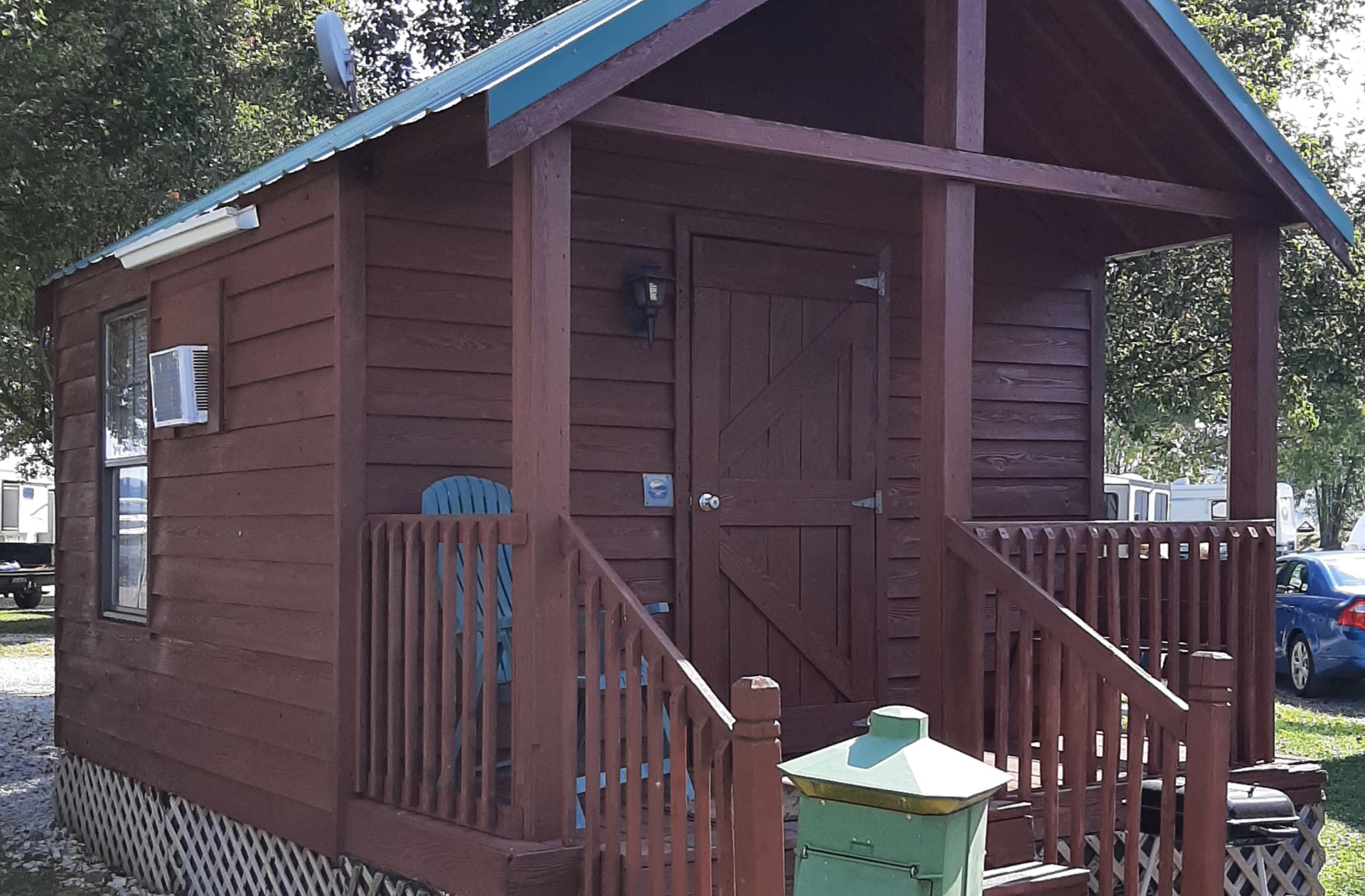 Beyonder Getaway at Rising Sun, Rising Sun, Indiana