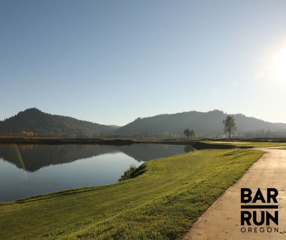 Bar Run Golf and RV Resort, Roseburg, Oregon