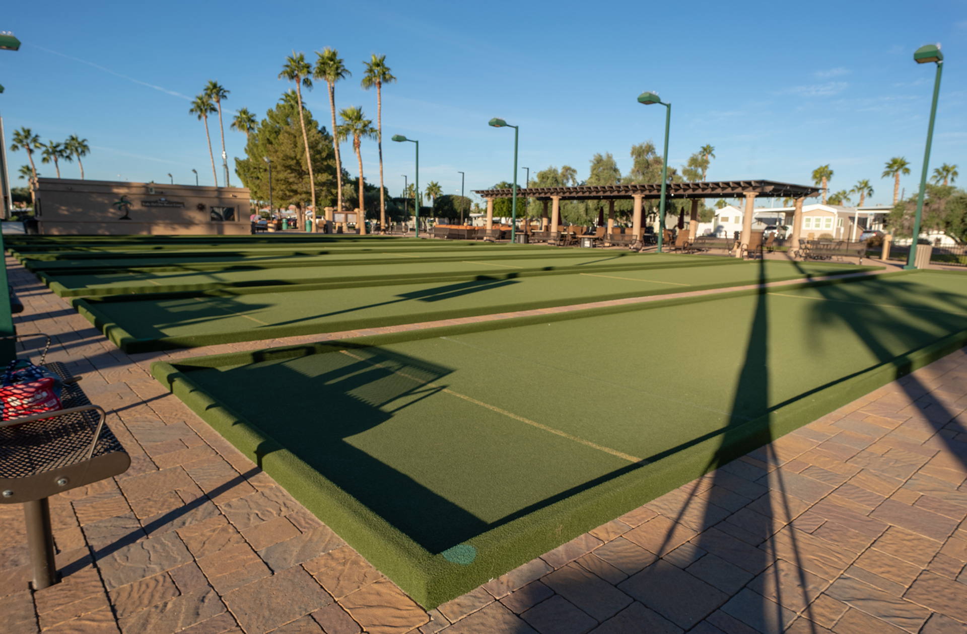 Valle de Oro RV Resort, Mesa, Arizona