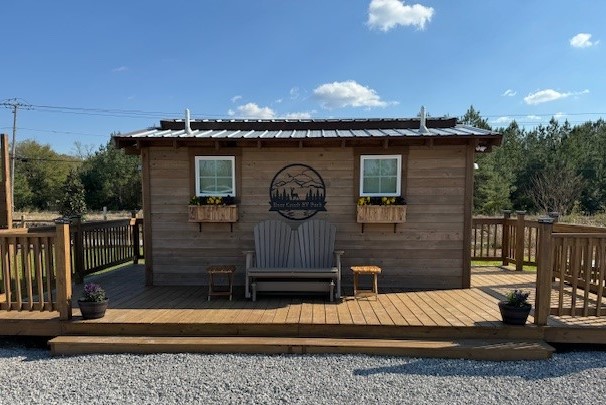 Deer Creek RV Park, Creola, Alabama