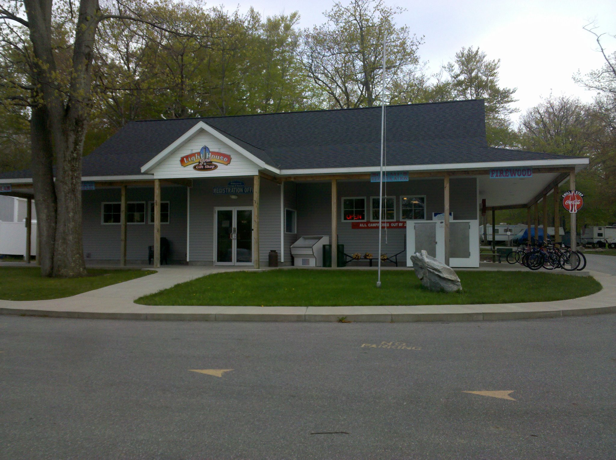 Hideaway Campground & Resort