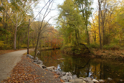 Ridley Creek State Park