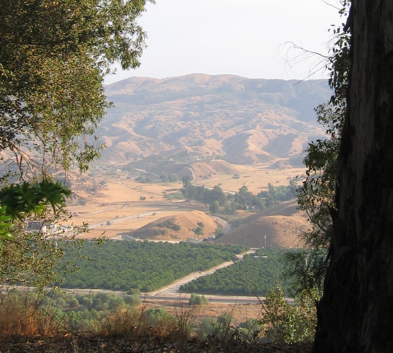 San Timoteo Canyon State Park