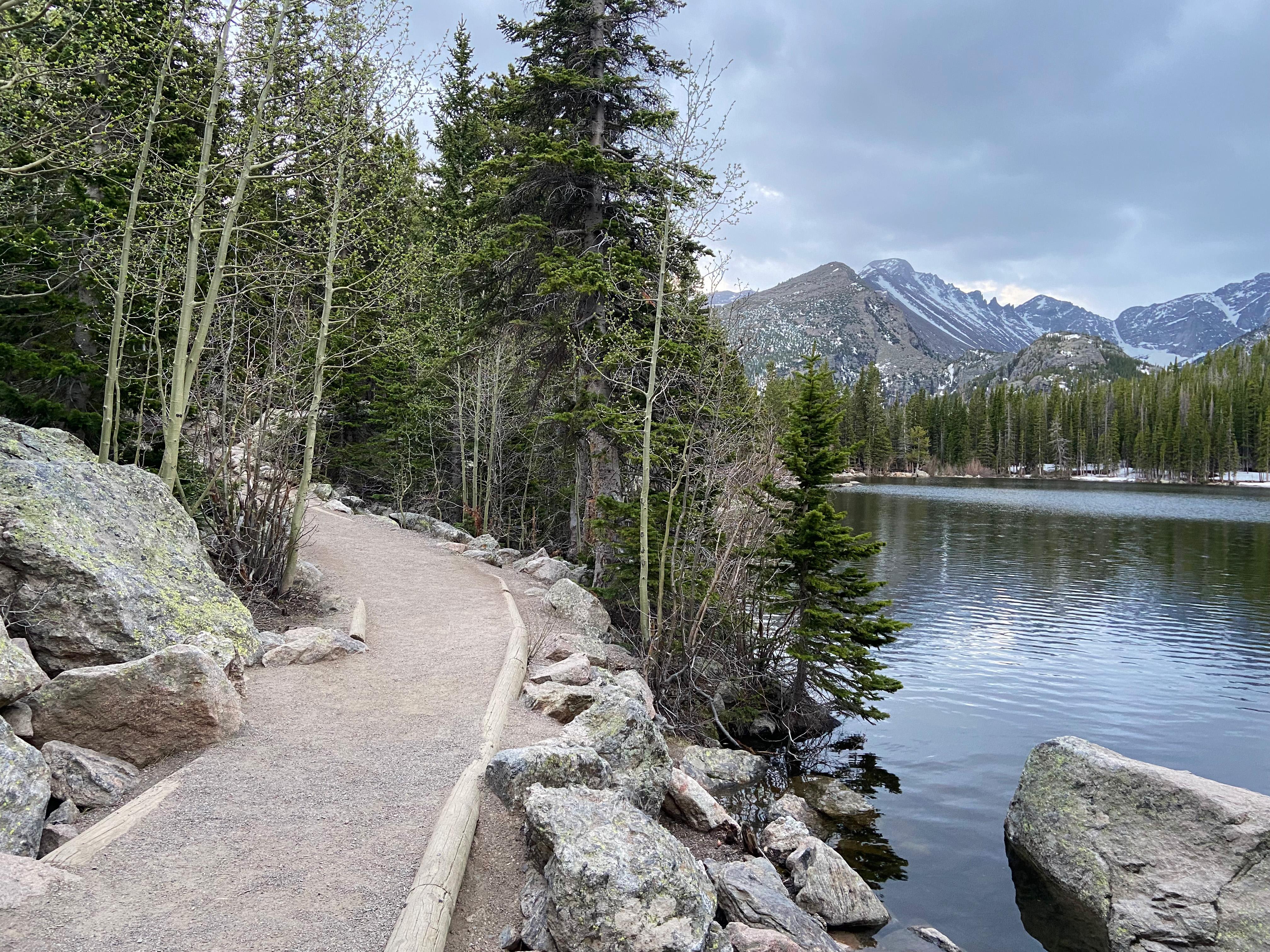 Rocky Mountain National Park