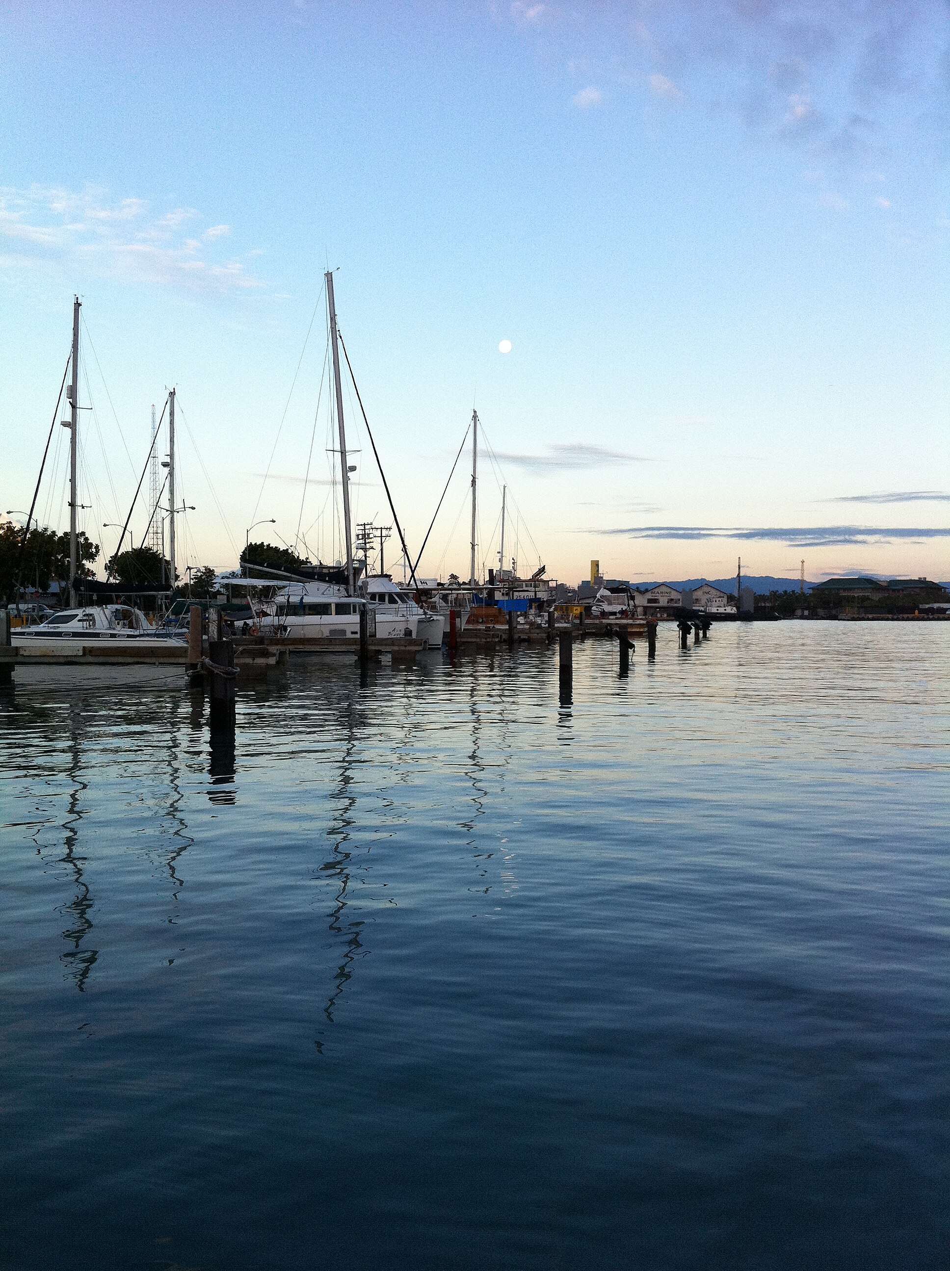Kewalo Basin State Park
