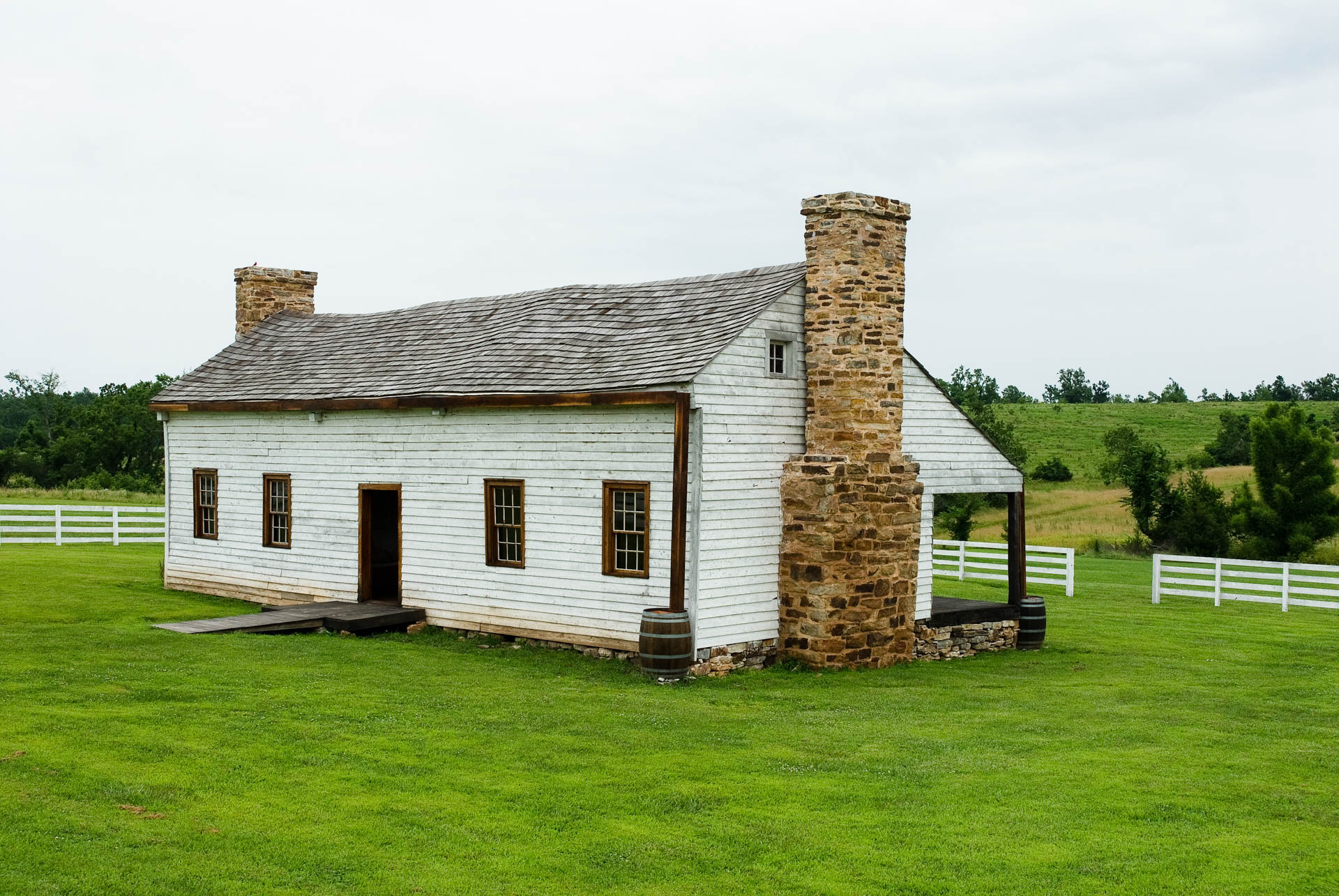 Nathan Boone Homestead State Historic Site State Park