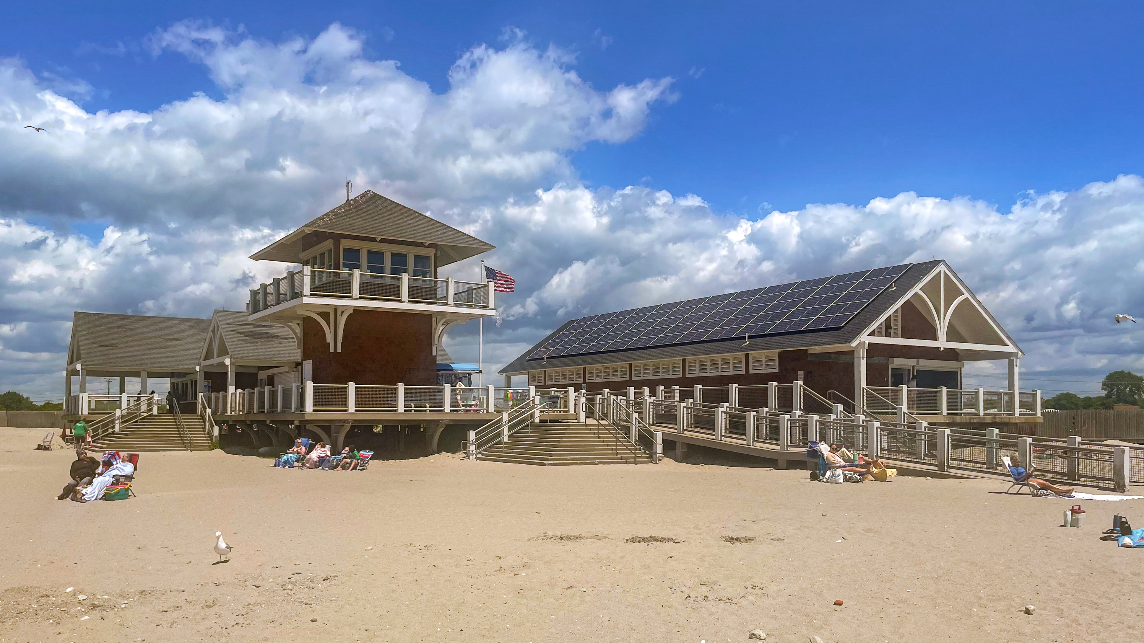 Roger Wheeler State Beach