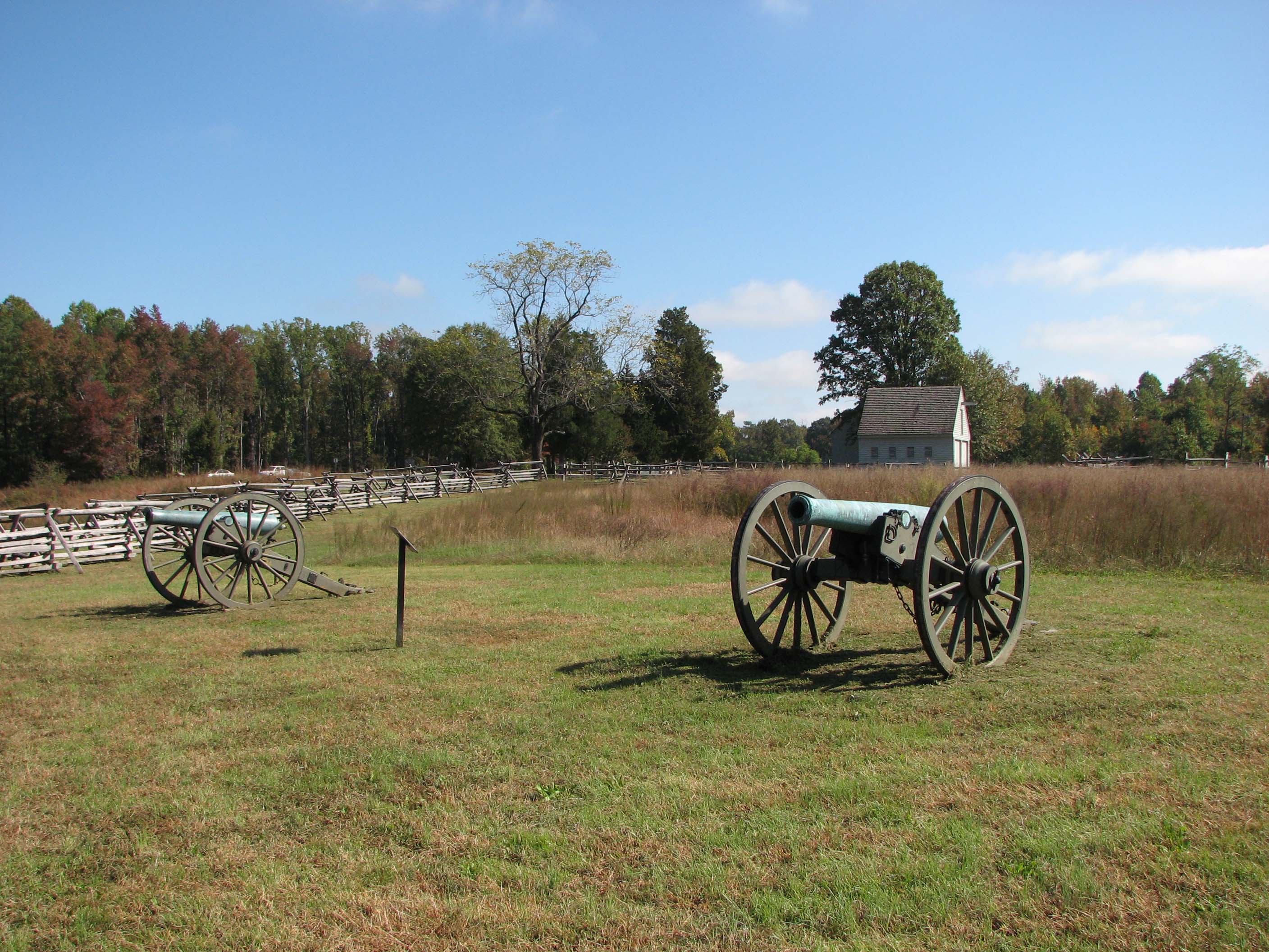 Richmond National Battlefield Park