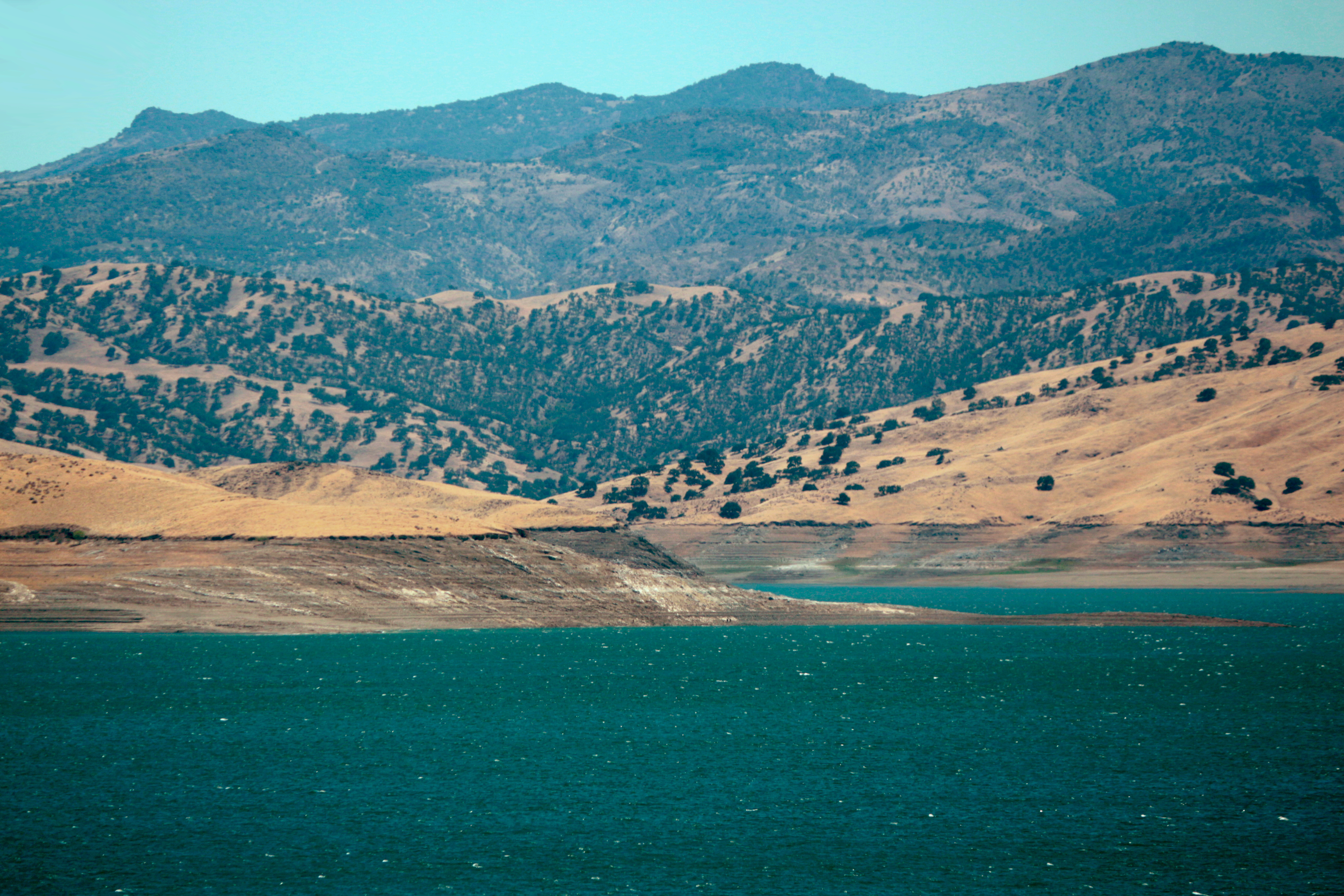 San Luis Reservoir State Recreation Area State Park