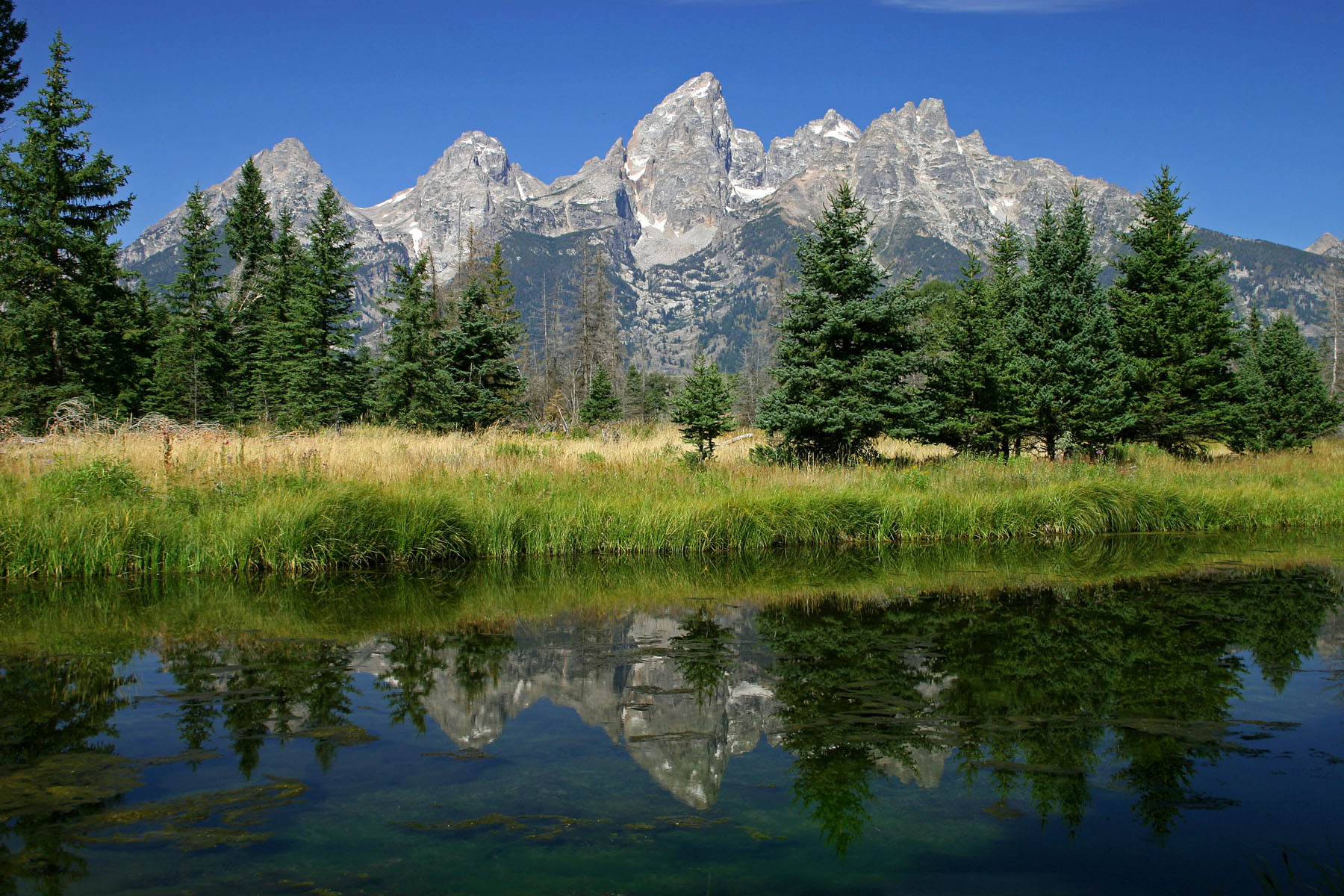 Grand Teton National Park