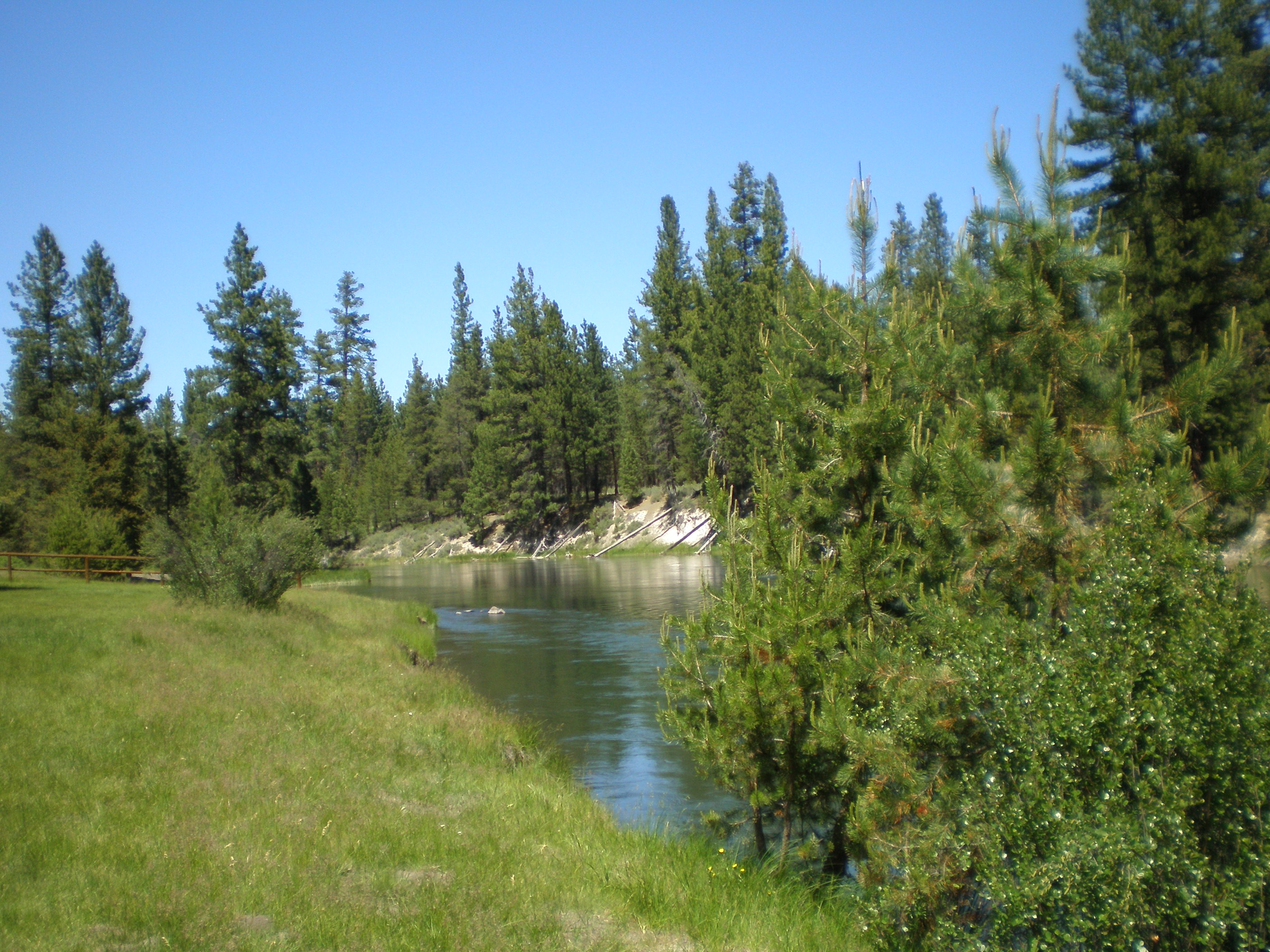 La Pine State Park