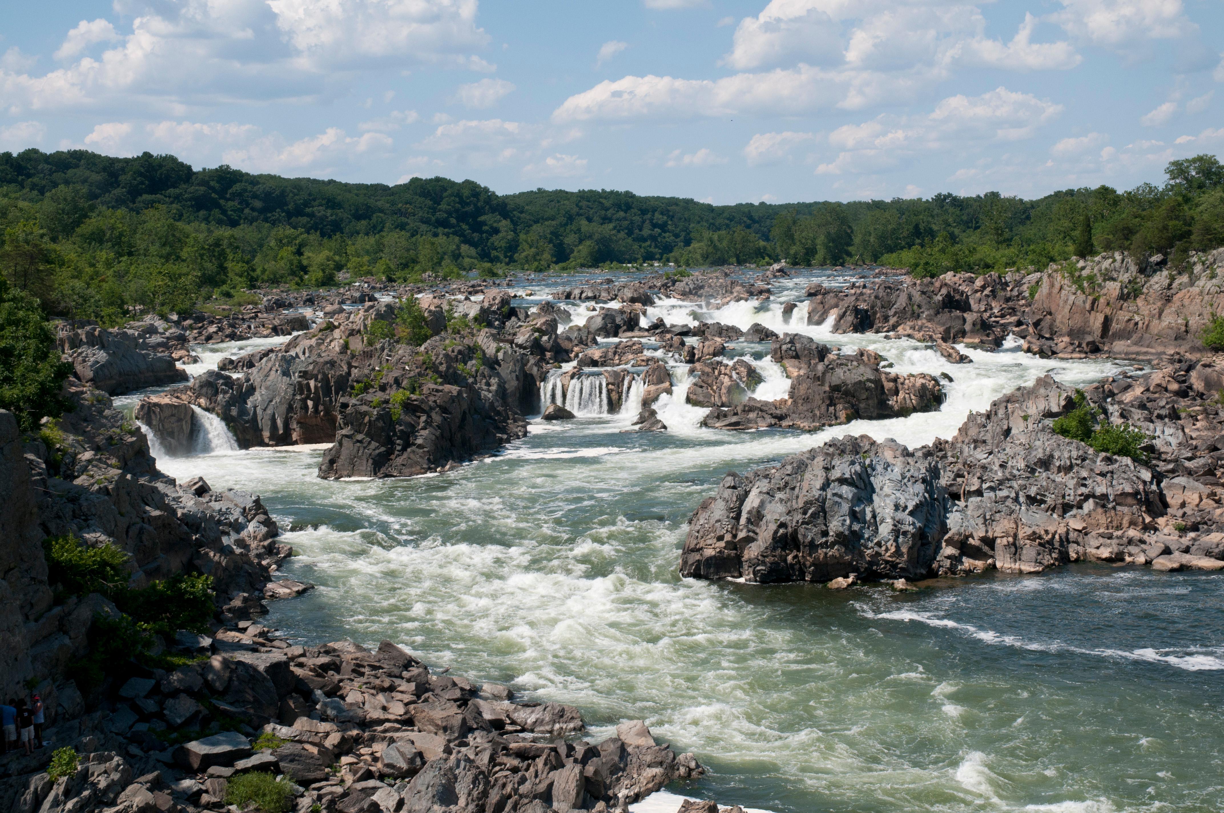 Great Falls Park