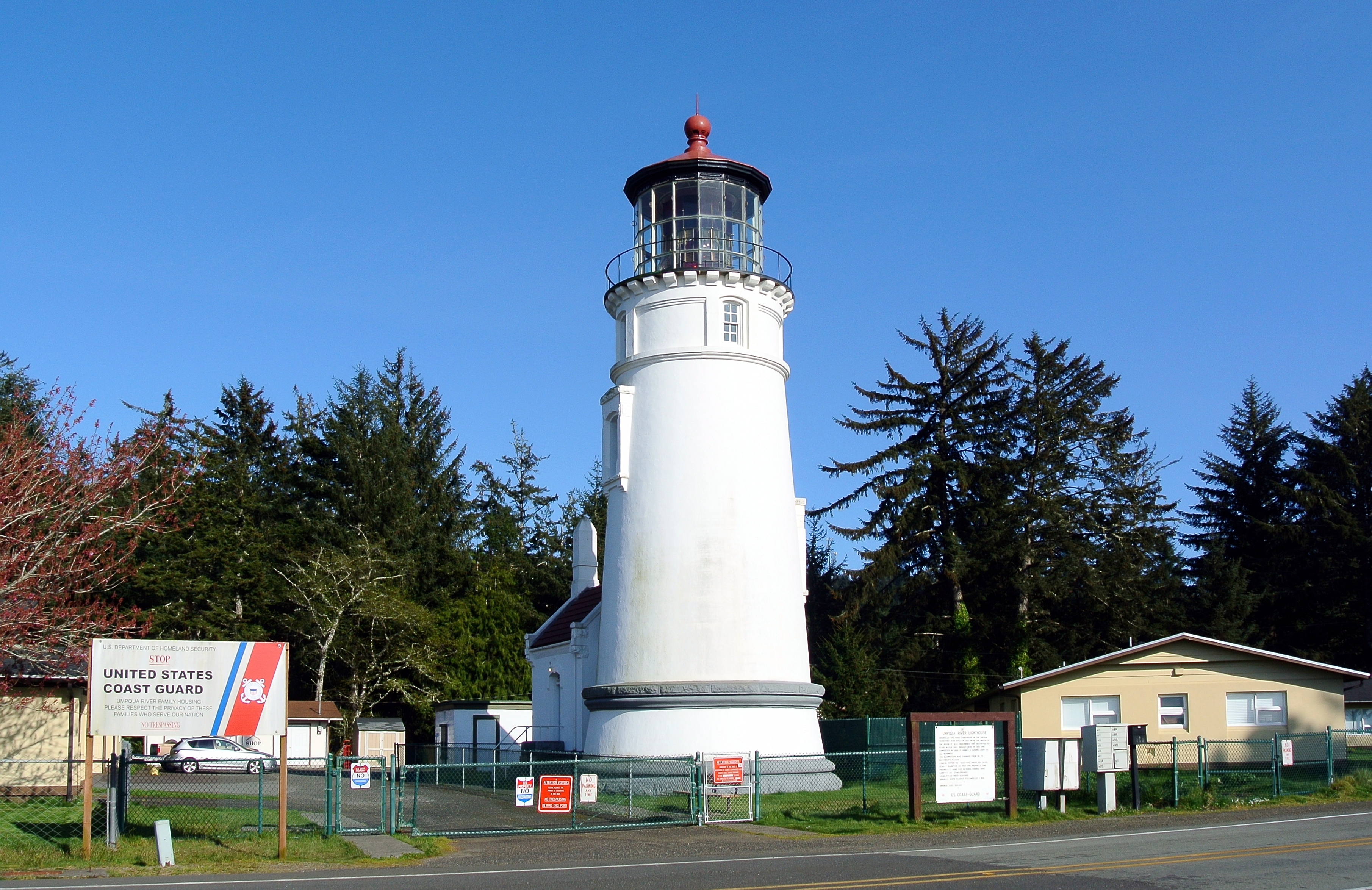Umpqua Lighthouse State Park