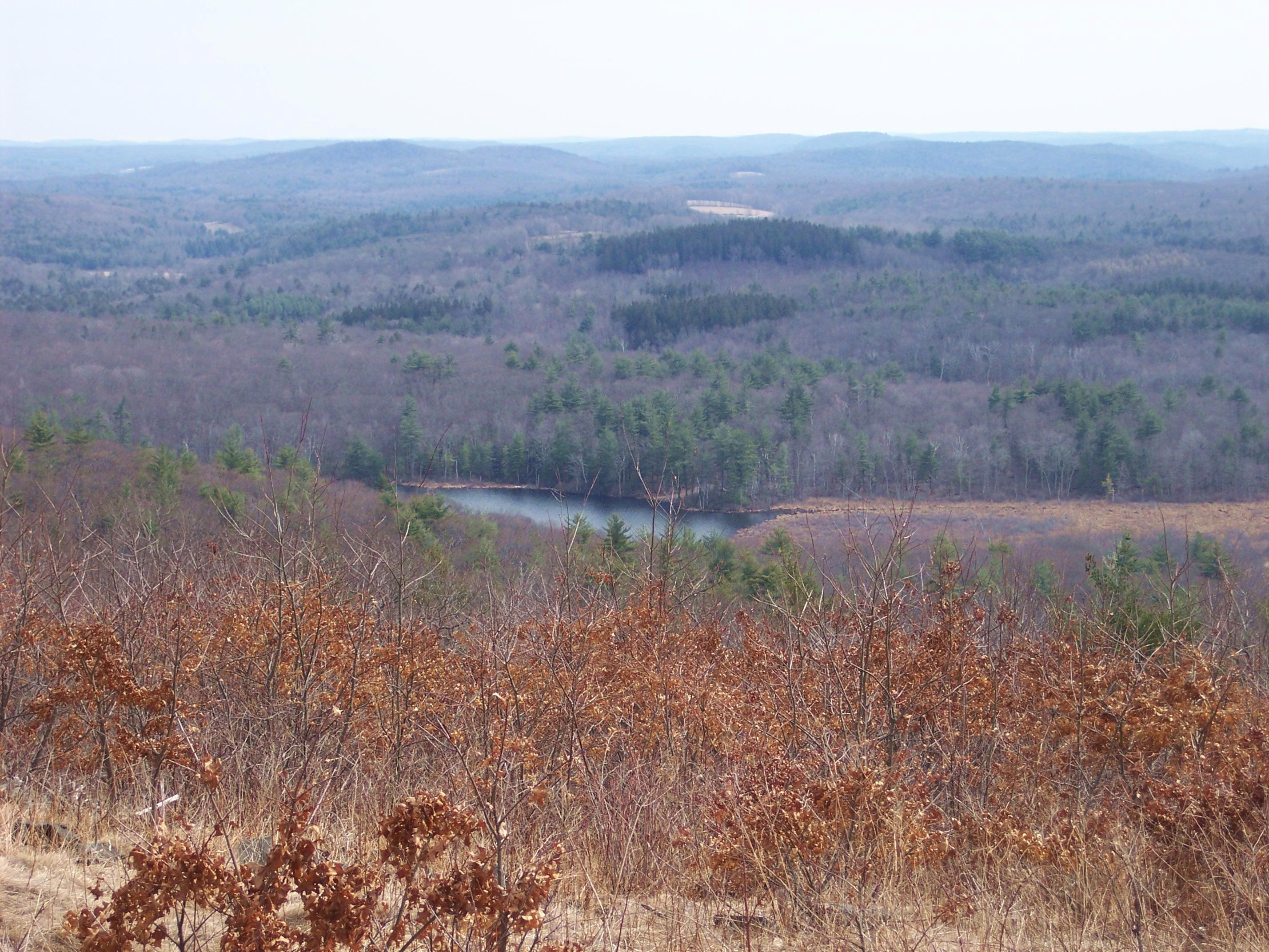 Mohawk State Forest State Park