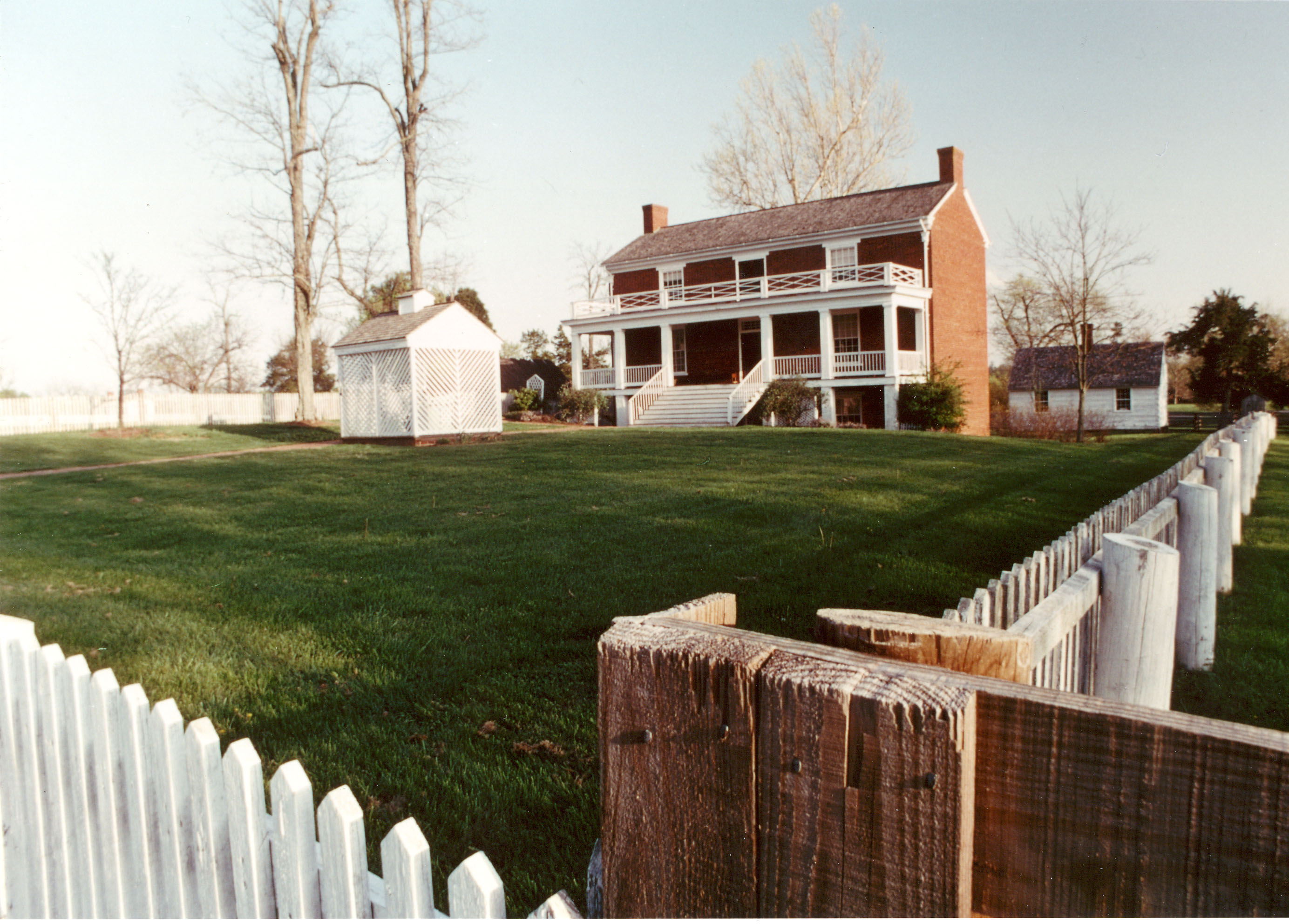Appomattox Court House National Historical Park