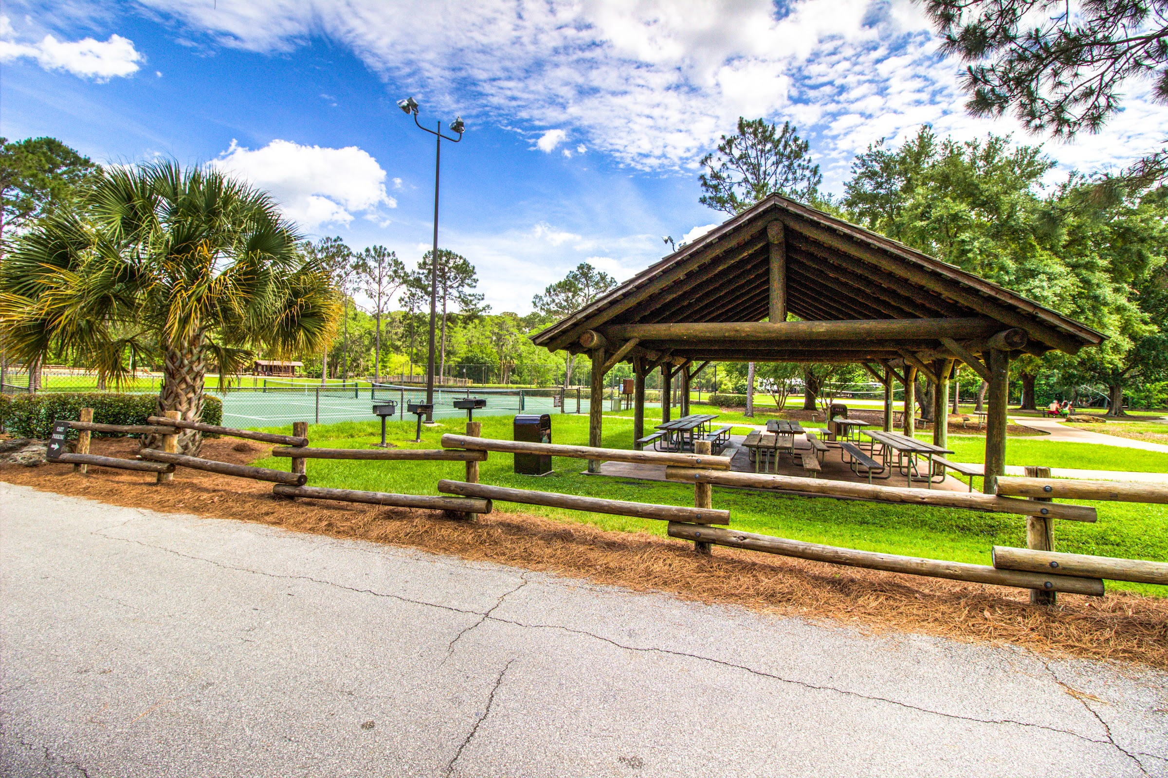 The Campsites at Disney's Fort Wilderness Resort