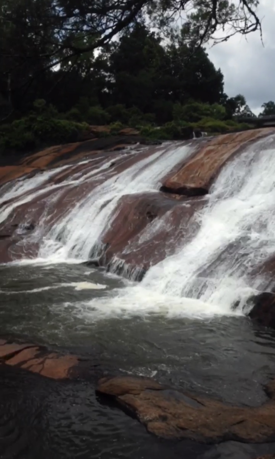 High Falls State Park