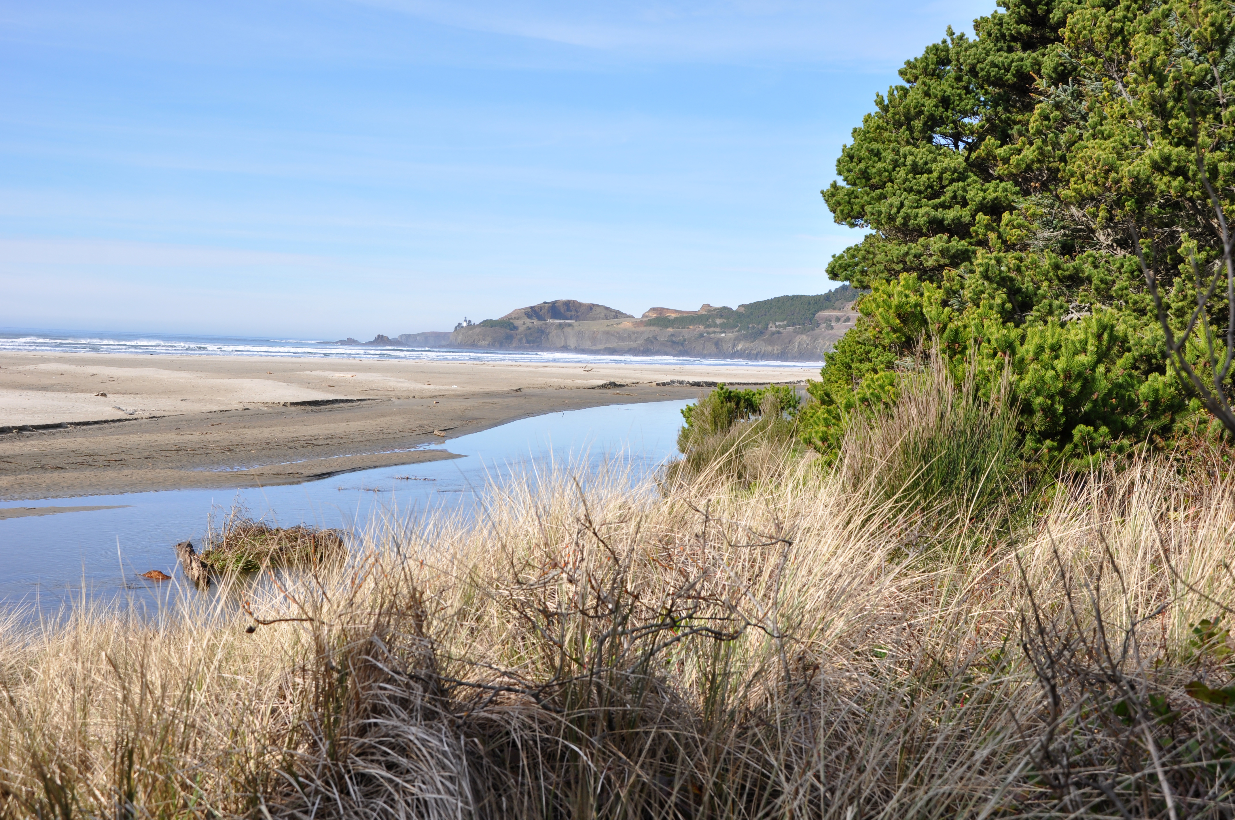Agate Beach State Recreation Site State Park