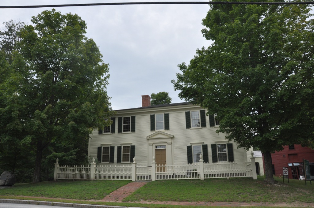 Franklin Pierce Homestead State Historic Site State Park
