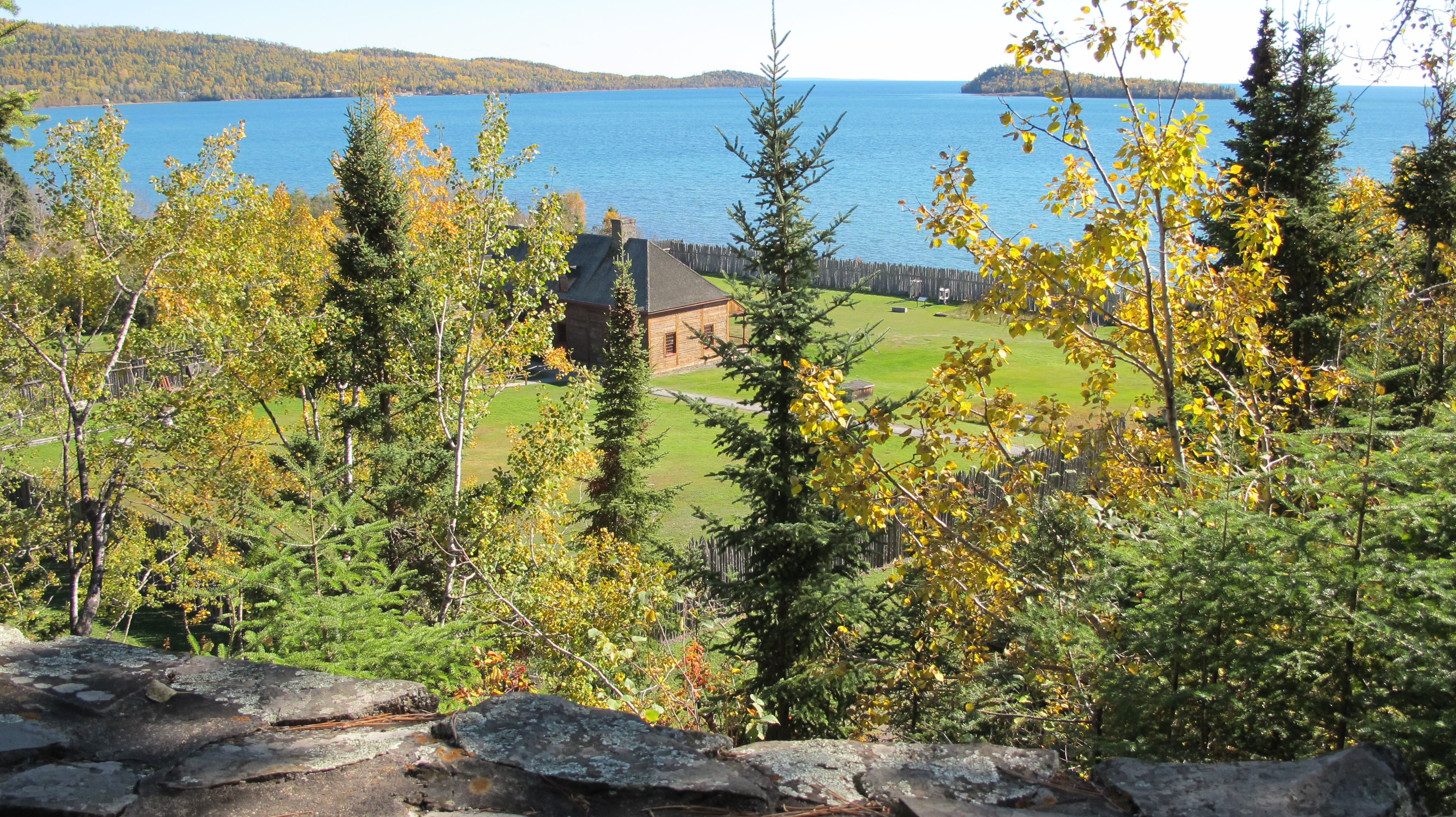 Grand Portage National Monument
