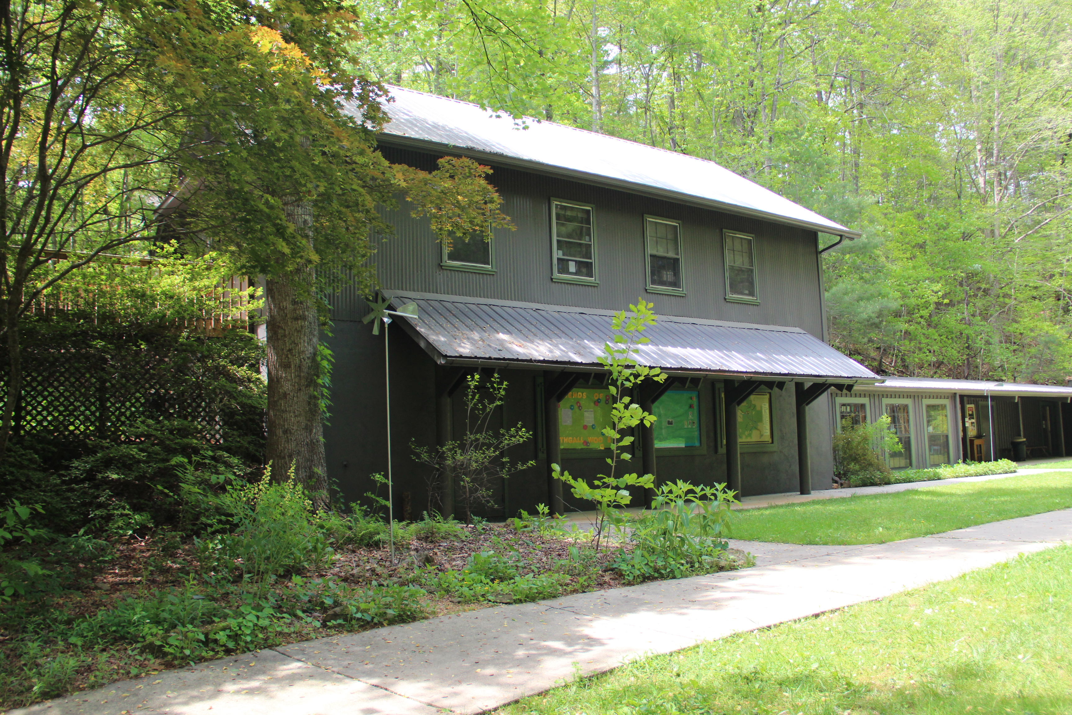 Smithgall Woods State Park