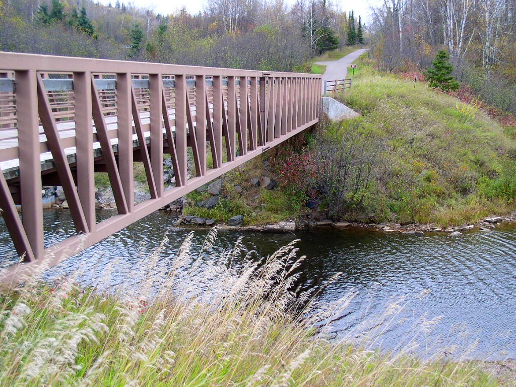 Gitchi-Gami State Trail State Park