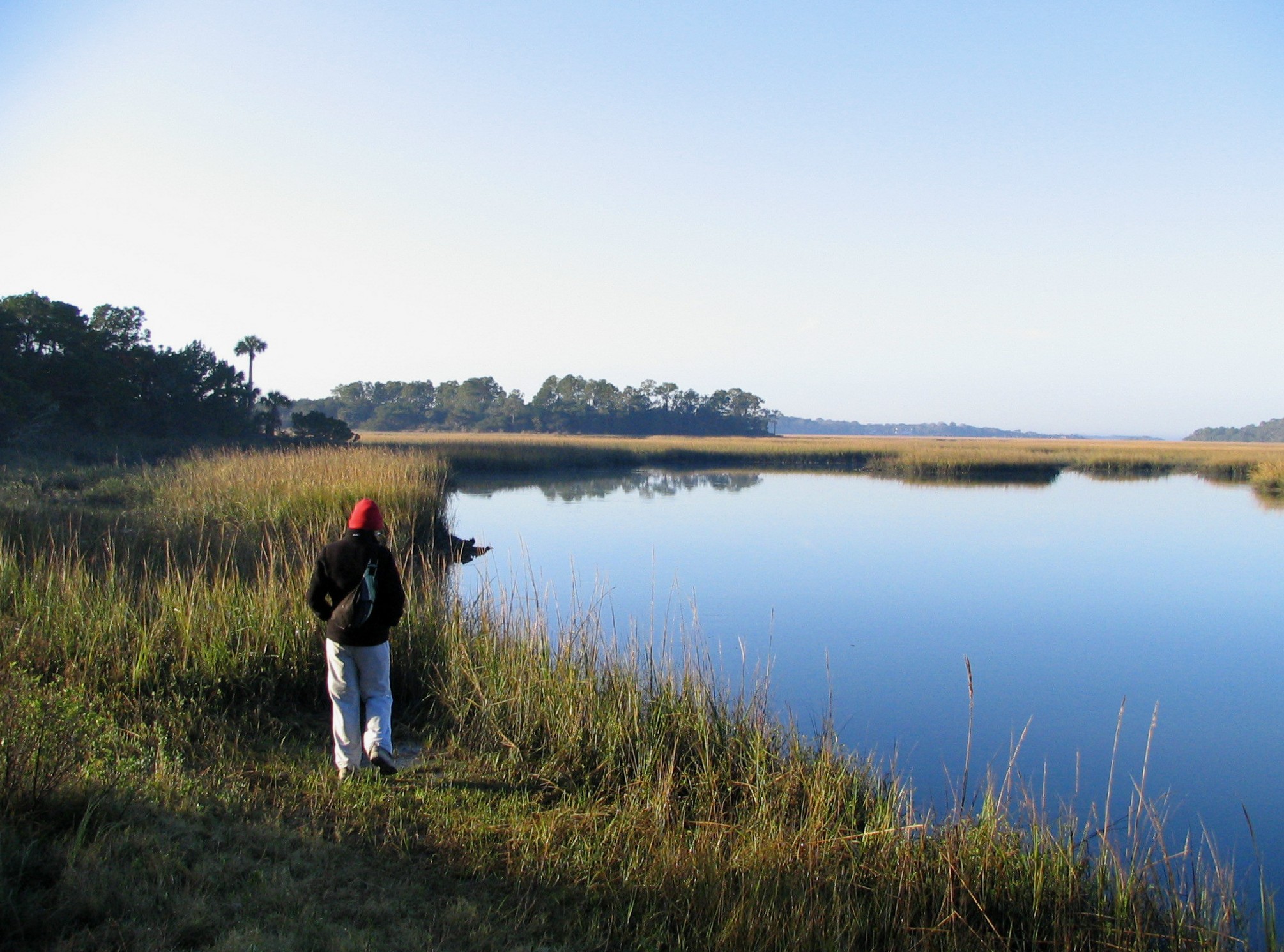 Little Talbot Island State Park