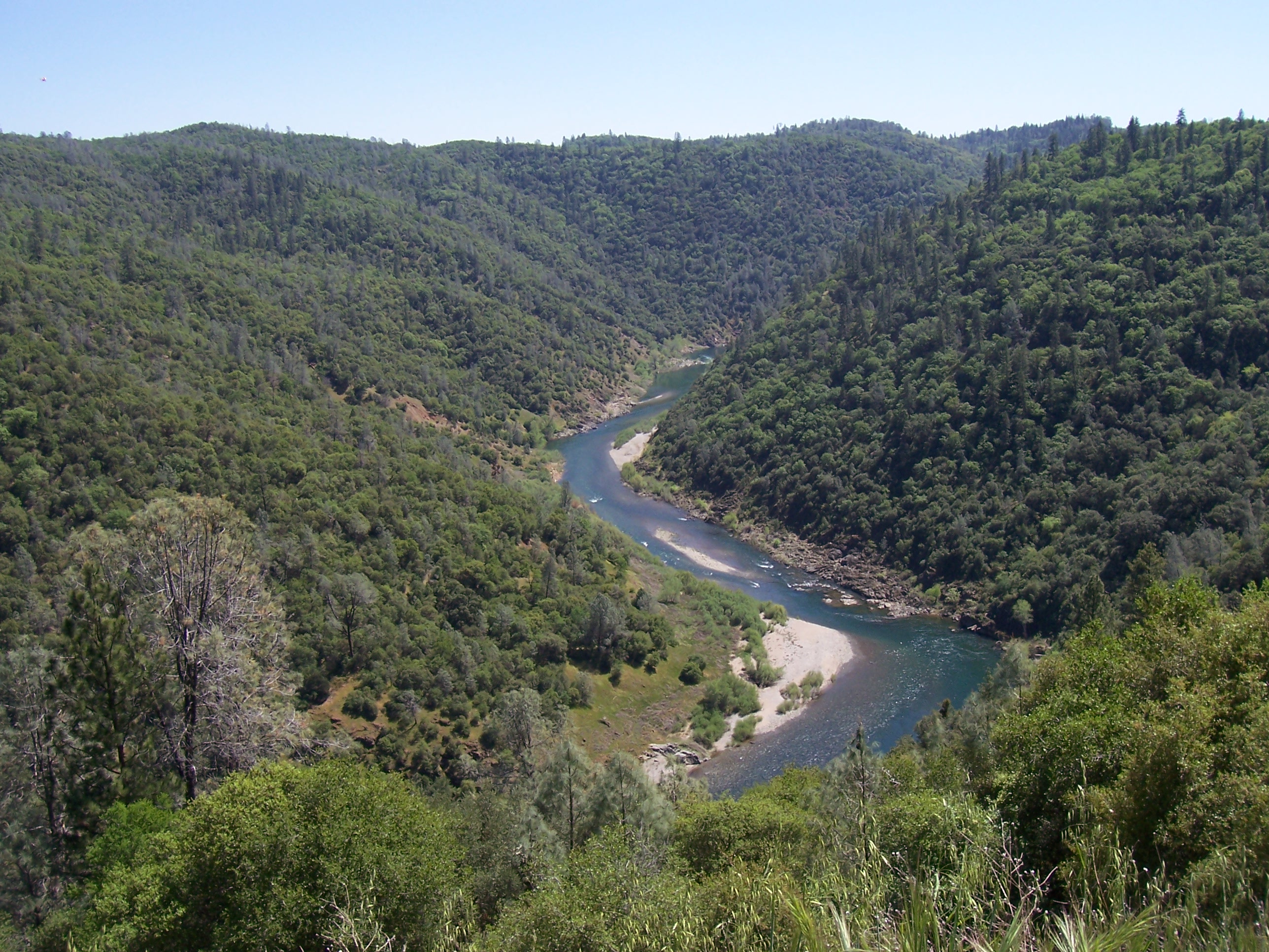 Auburn State Recreation Area State Park