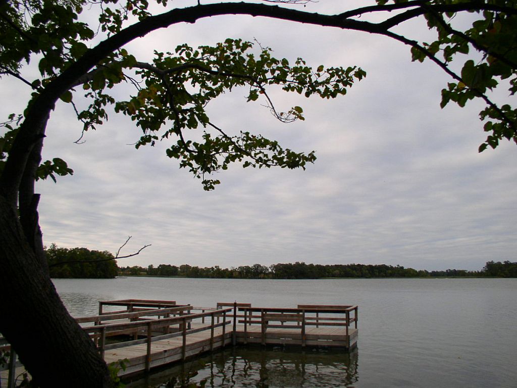 Greenleaf Lake State Recreation Area State Park