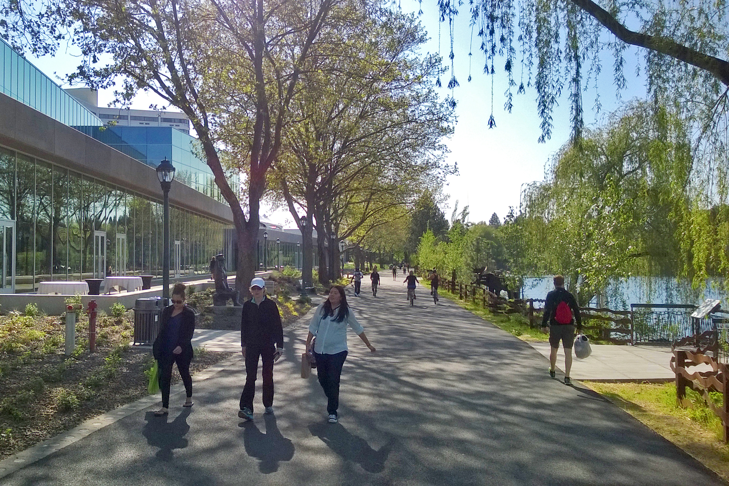 Centennial Trail State Park