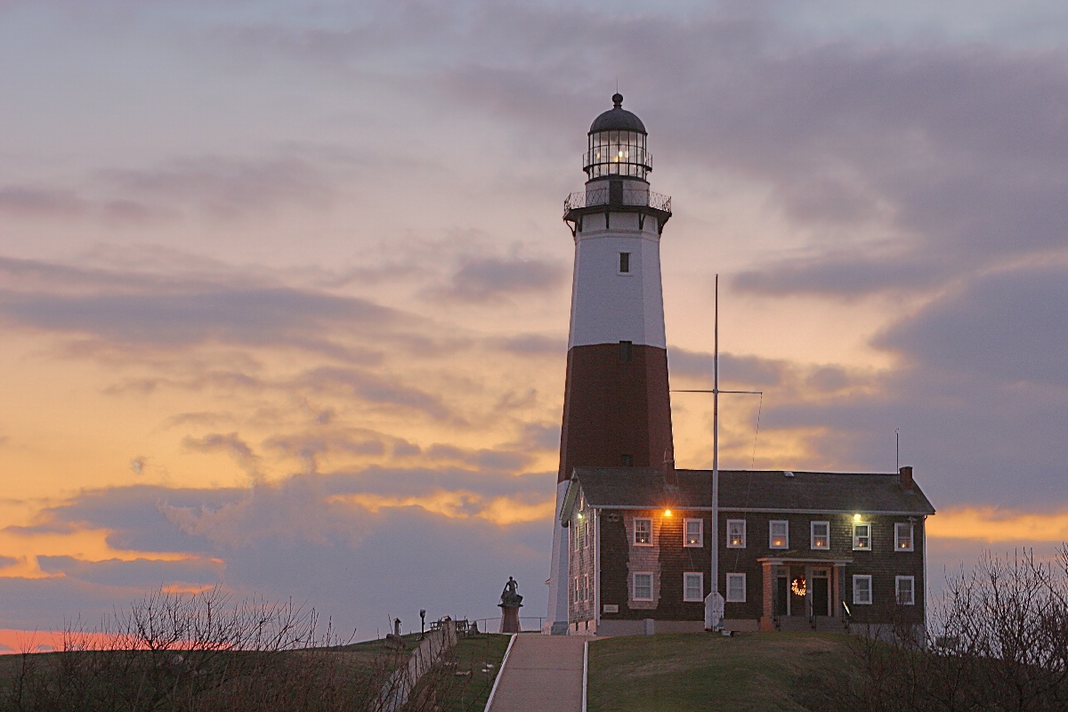 Montauk Point State Park
