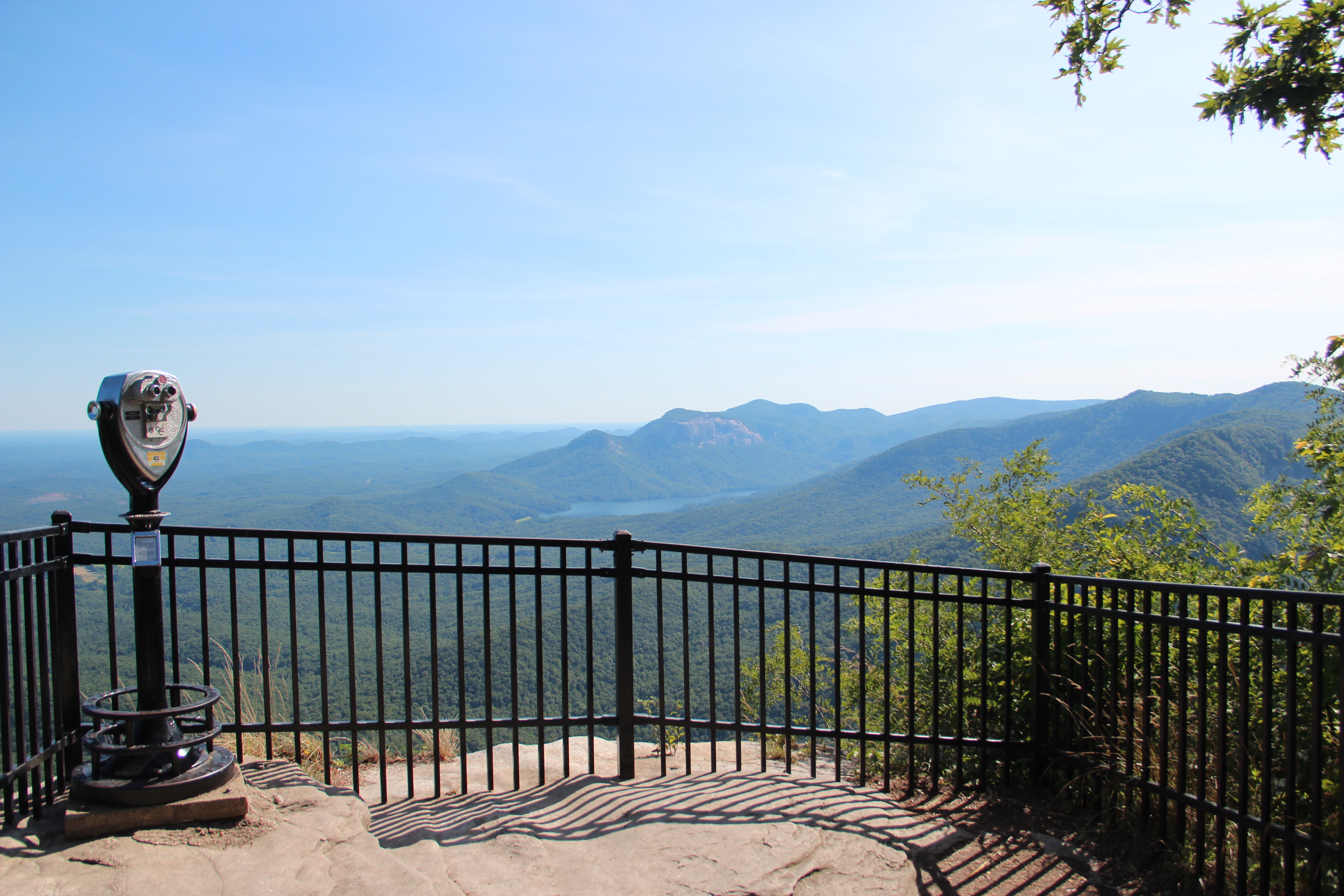 Caesars Head State Park