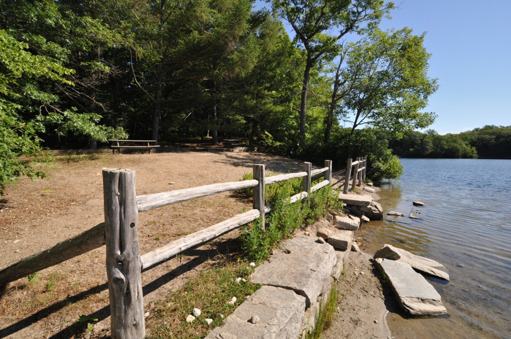Nehantic State Forest State Park
