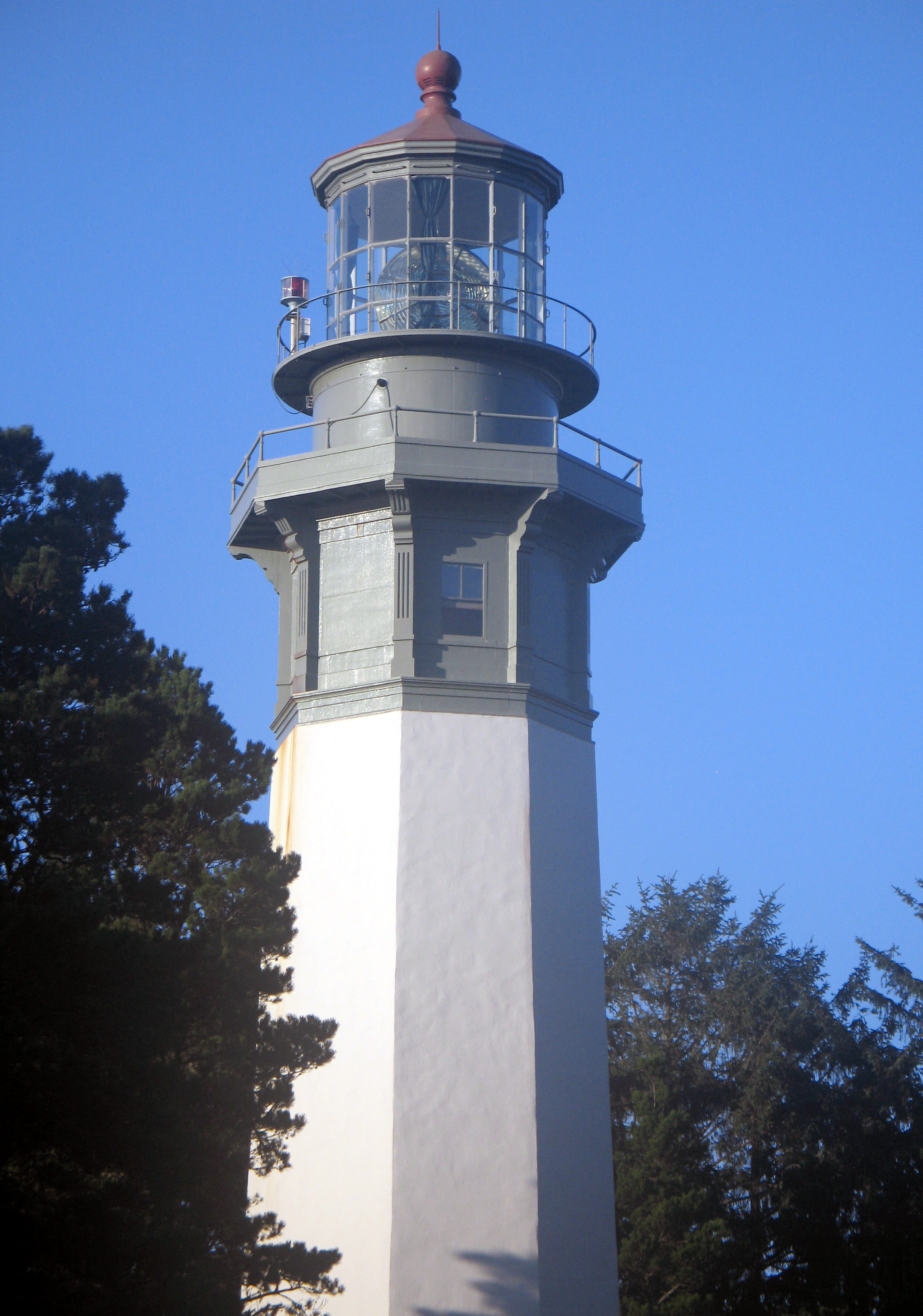 Westport Light State Park