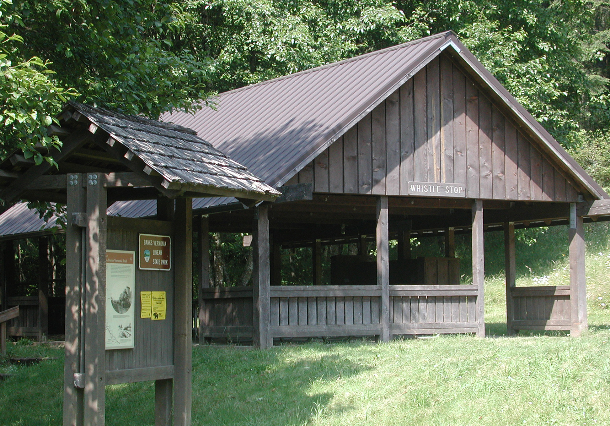 Banks–Vernonia State Trail State Park