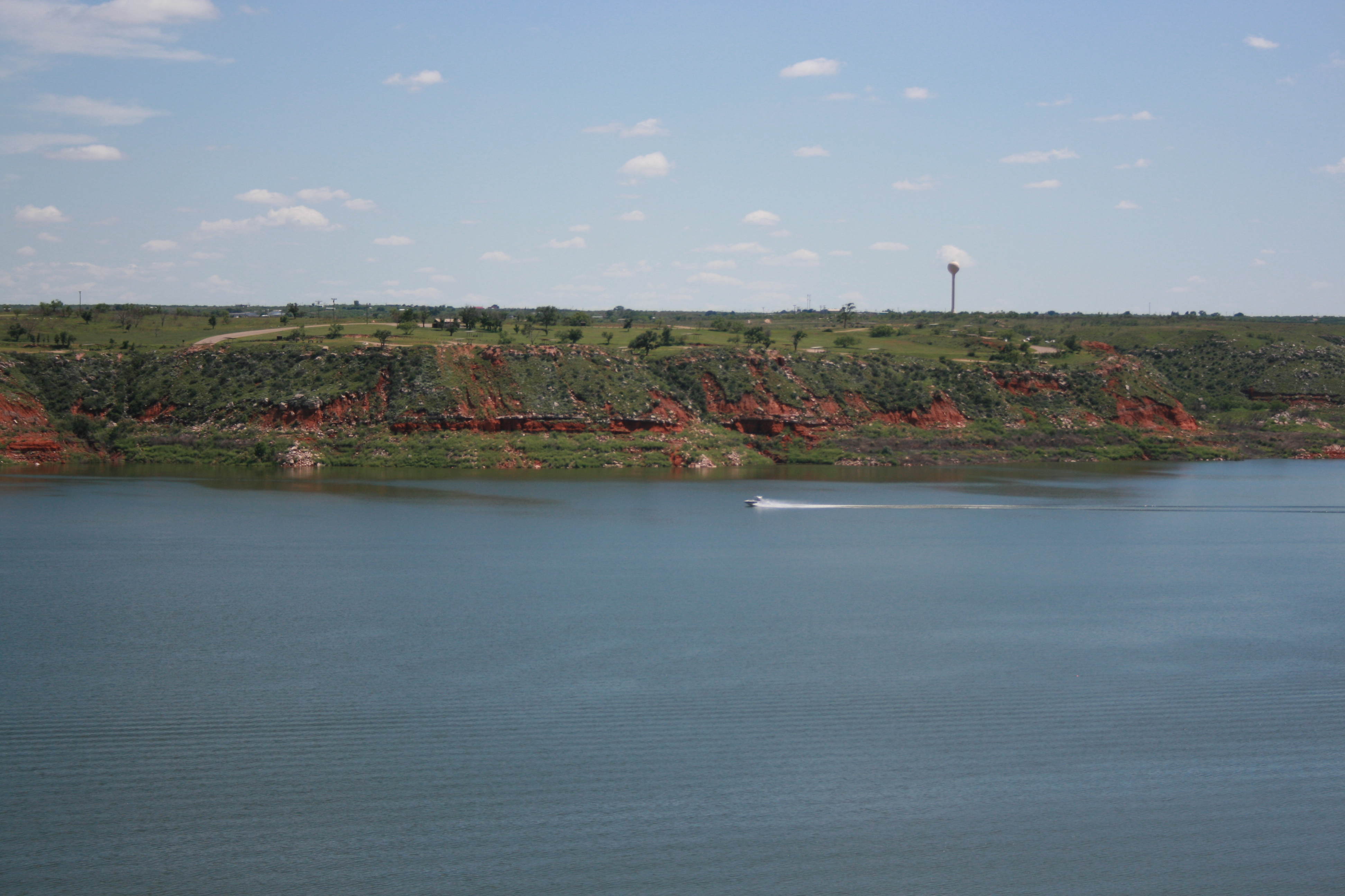 Lake Meredith National Recreation Area