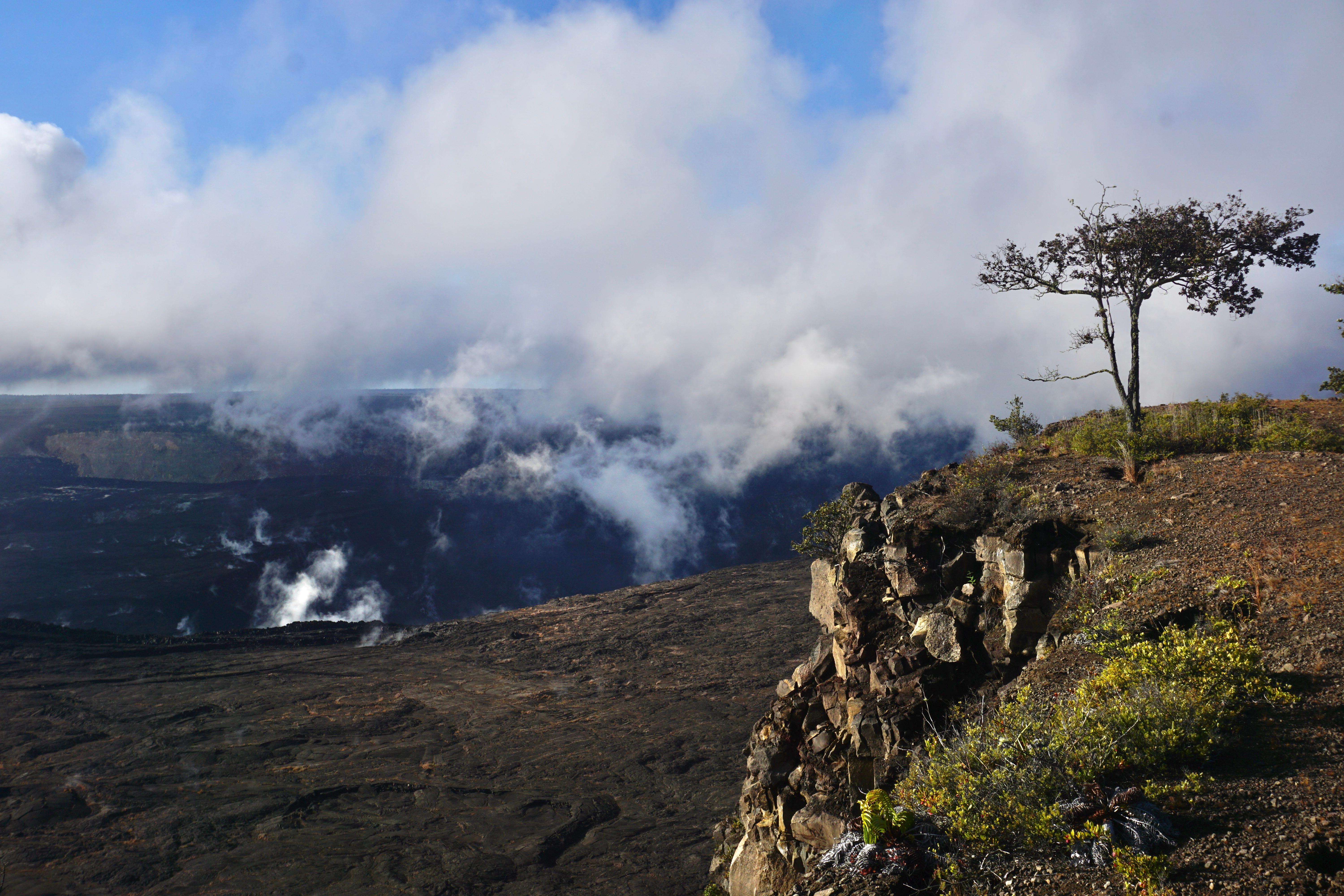 Hawaiʻi Volcanoes National Park