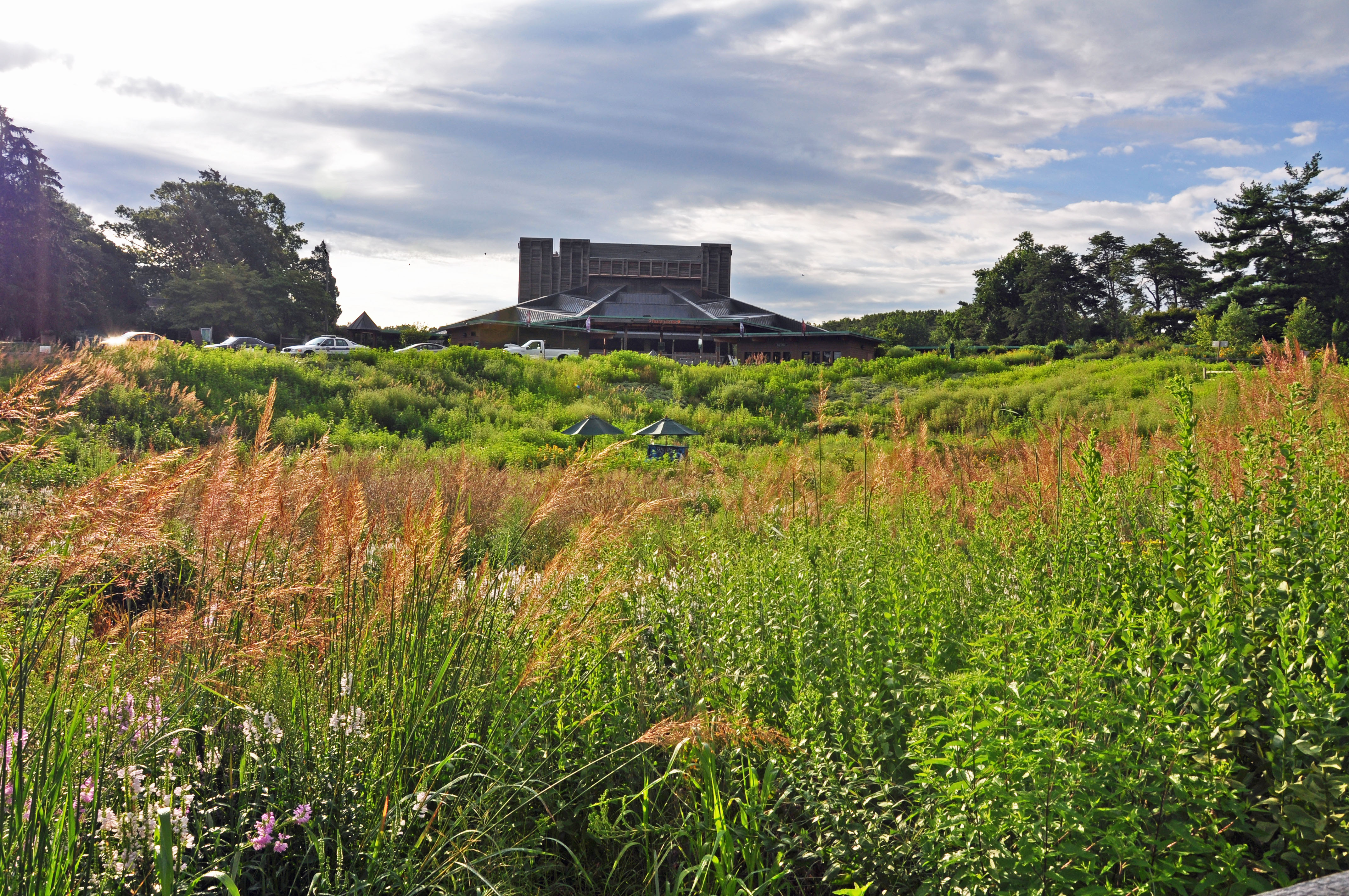 Wolf Trap National Park for the Performing Arts