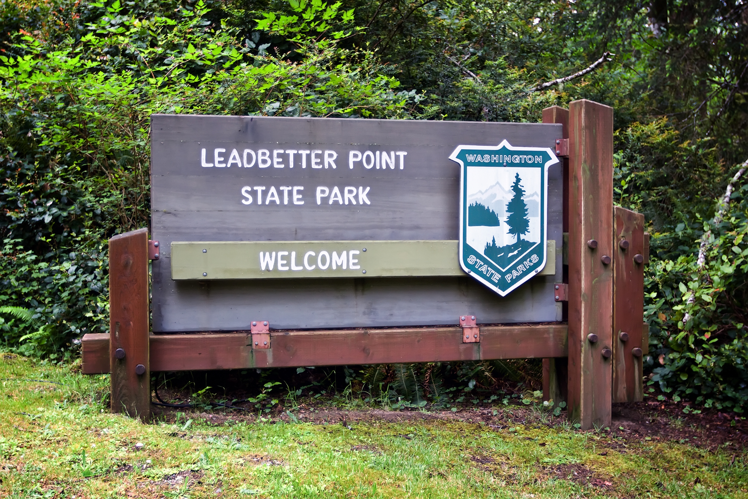 Leadbetter Point State Park